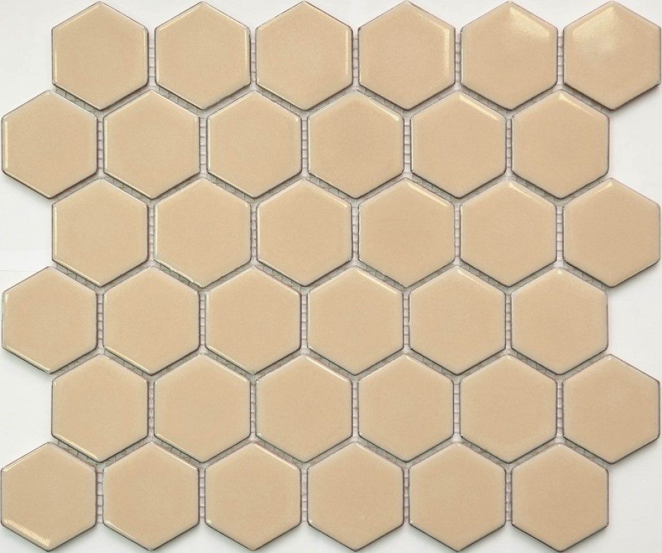 Изображение товара Керамическая мозаика NSmosaic PS5159-08 28.1x32.5 см Бежевый