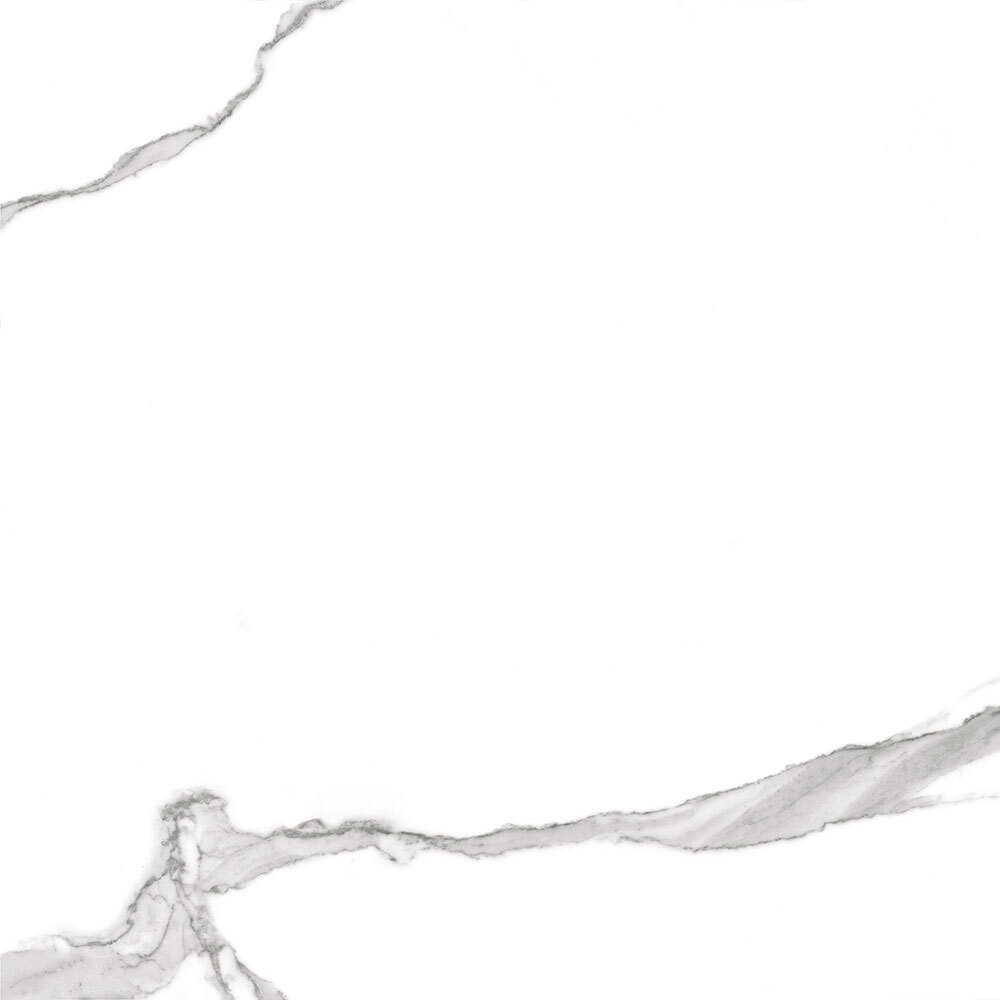 Изображение товара Керамогранит Global Tile Anima_gt GT60601503PR 60x60см 1.44 м² цвет белый