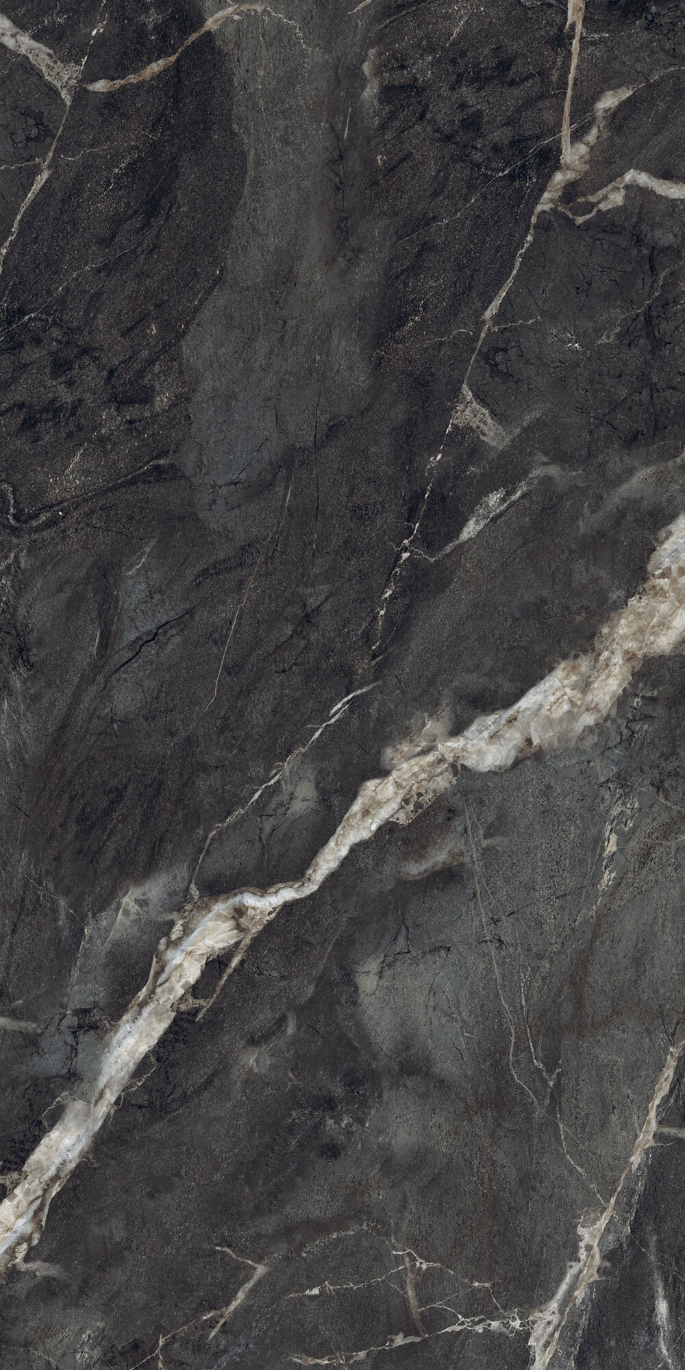 Изображение товара Керамогранит Global Tile Camlin_gt GT1206011905SPR 60x120см 1.44 м² цвет черный