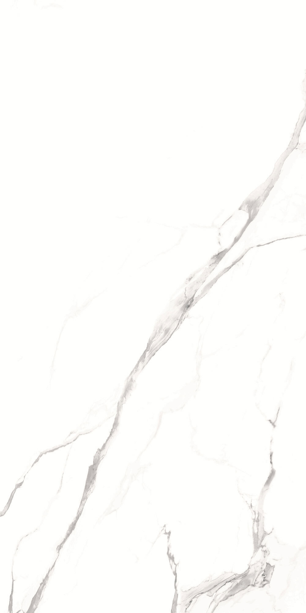 Изображение товара Керамогранит 60x120 см с эффектом мрамора, белый, Global Tile Alfanzo