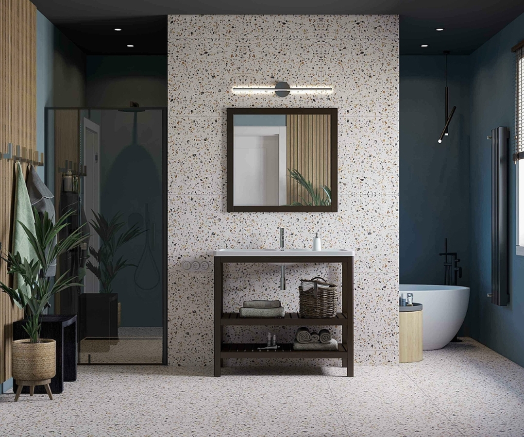 Изображение товара Керамогранит Idalgo home Gerda ID9063b083MR 60x120см 2.16 м² цвет разноцветный