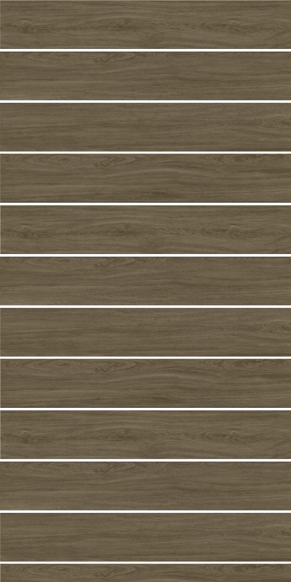 Изображение товара Керамогранит BASCONI HOME OAK 20x120 см коричневый матовый структурный