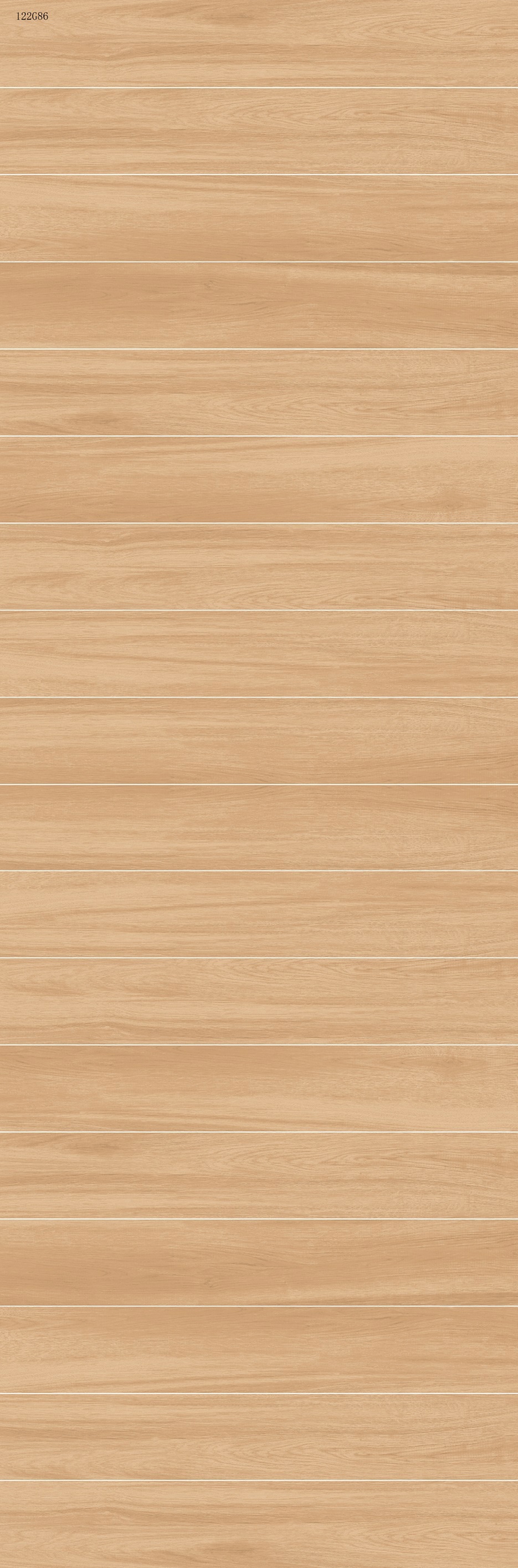Изображение товара Керамогранит Basconi home Cherry BHD-2010 20x120 см 1.2 м² цвет коричневый