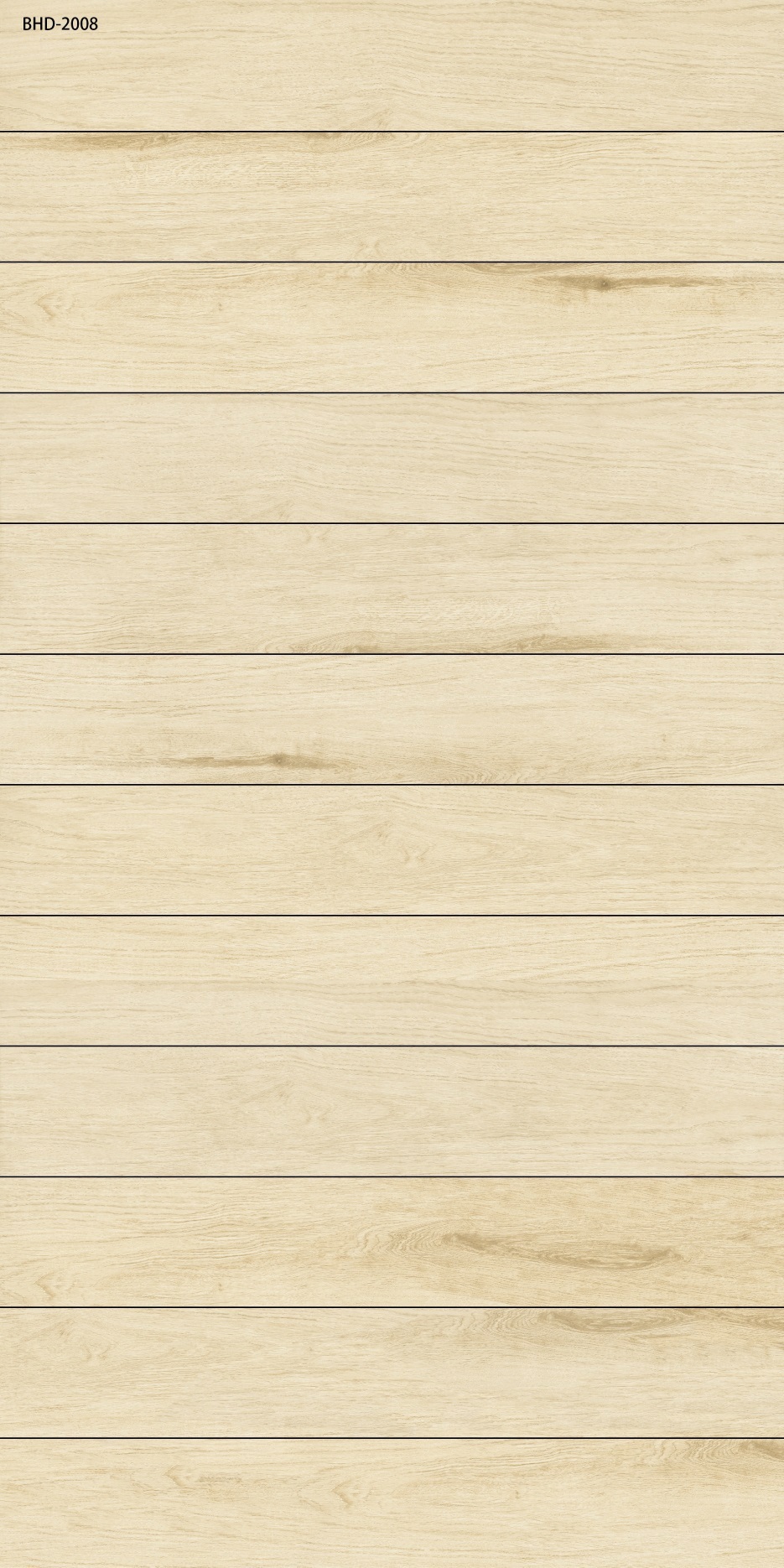 Изображение товара Керамогранит BASCONI HOME Betula 20x120 см коричневый матовый эффект дерева