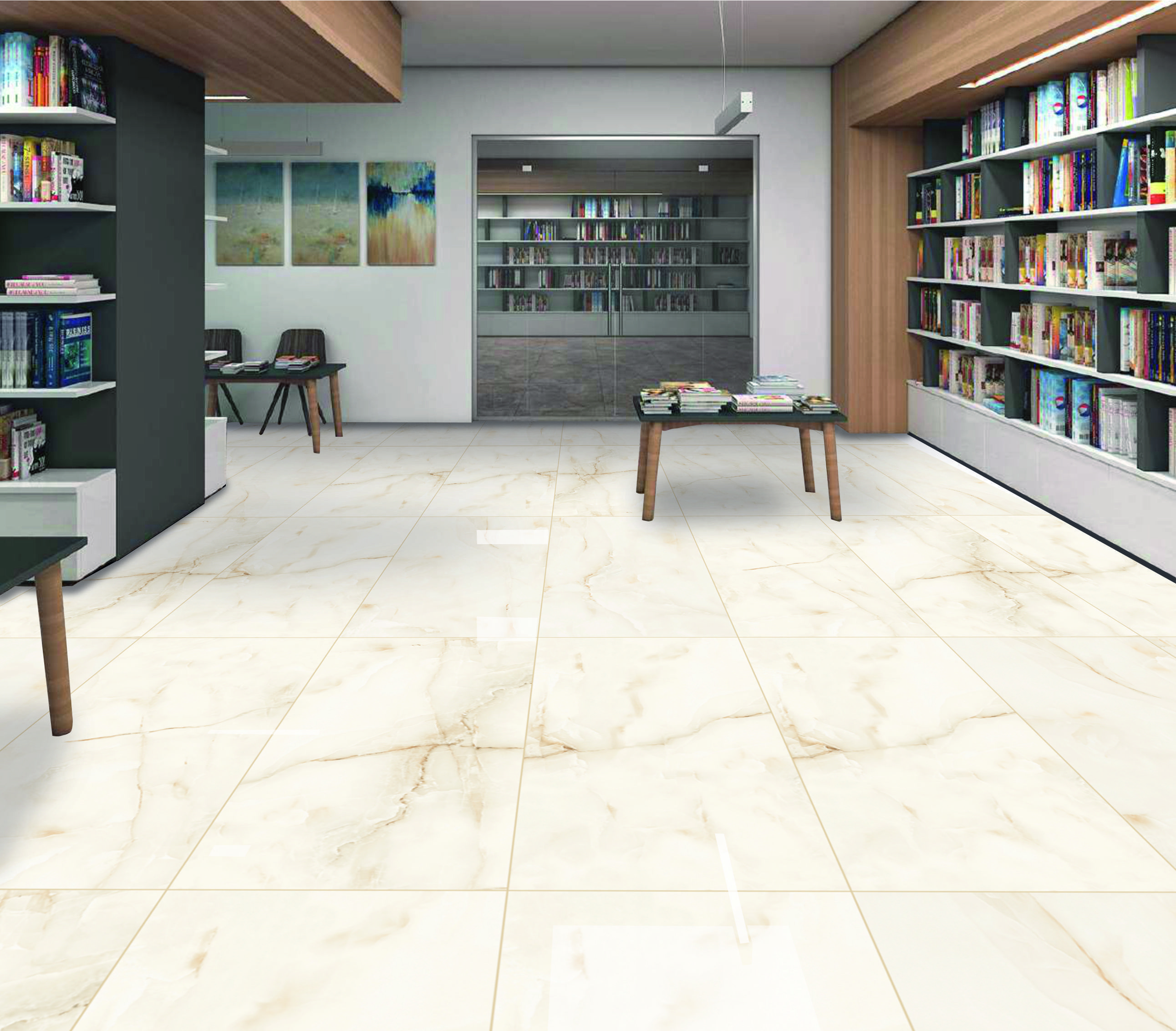 Изображение товара Керамогранит MAIMOOM CERAMICA Verona Brown 60x120 см