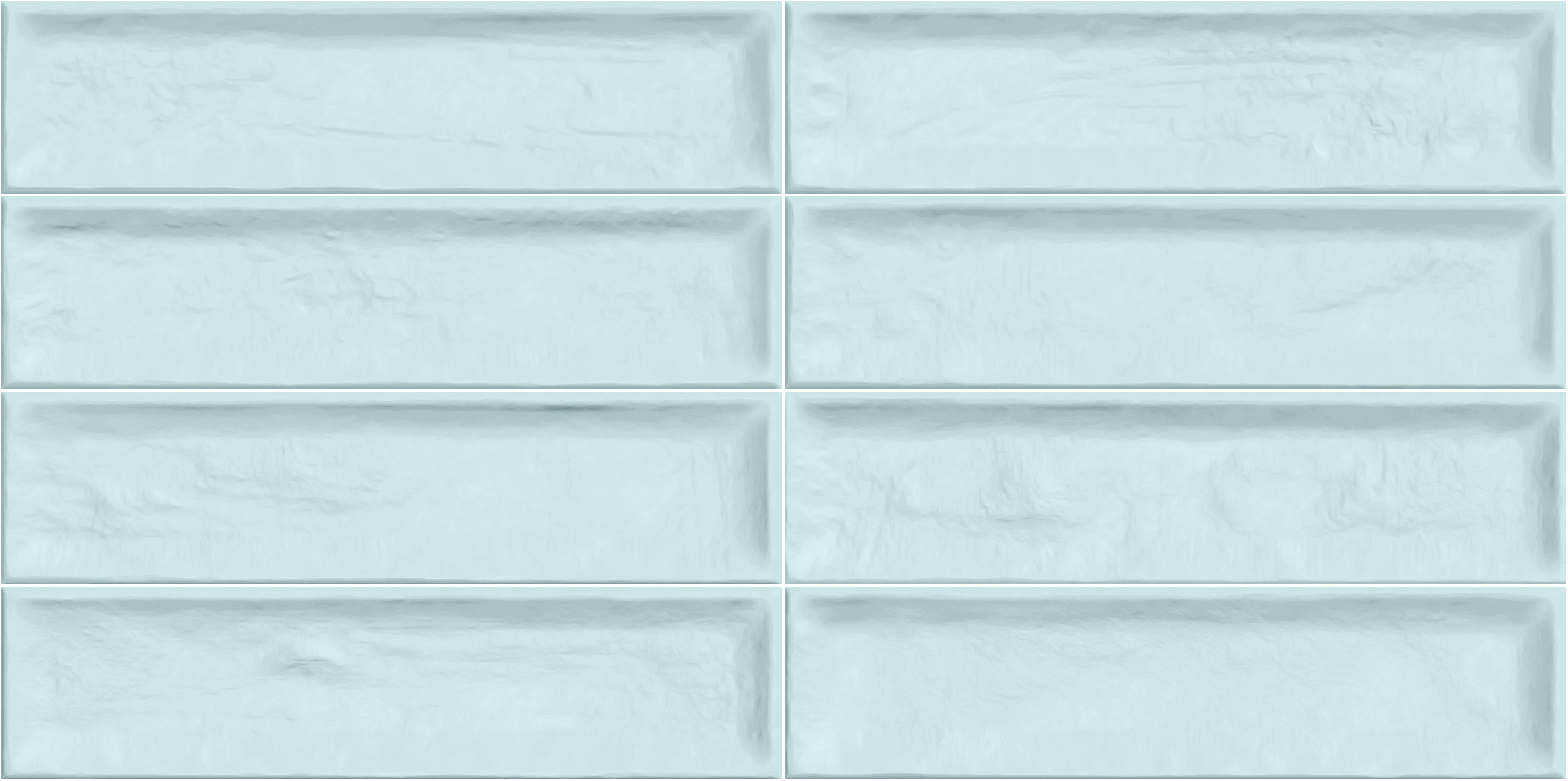 Изображение товара Керамическая плитка Pamesa ceramica Mayolica Celeste 30x7.5см цвет бирюзовый