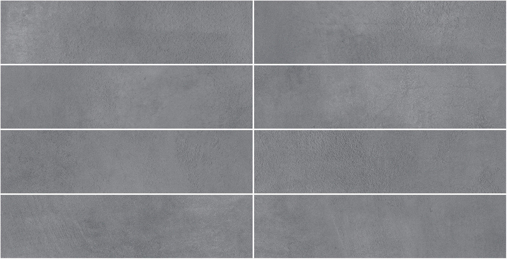 Изображение товара Керамическая плитка Pamesa ceramica Eleganza Grigio 30x7.5 см цвет серый