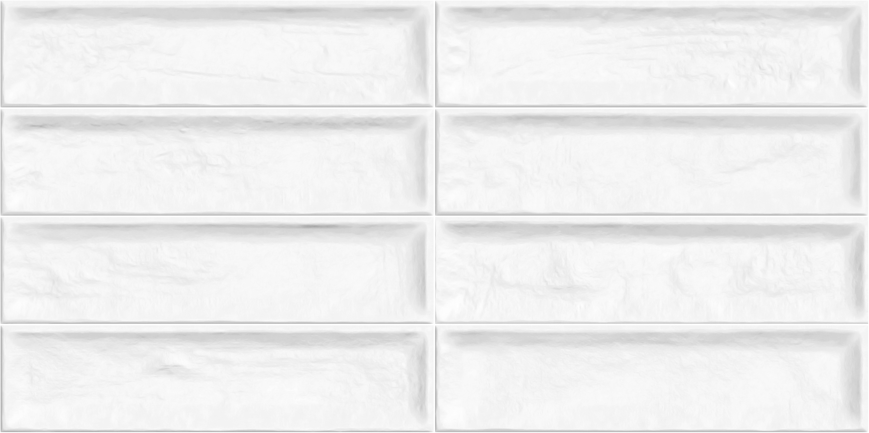 Изображение товара Керамическая плитка Pamesa ceramica Mayolica 30x7.5см цвет белый