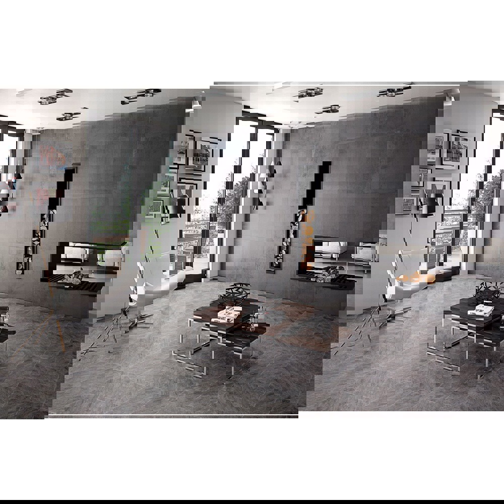 Изображение товара Ступень Керамин Кварцит 4 30x60 4 шт из керамогранита