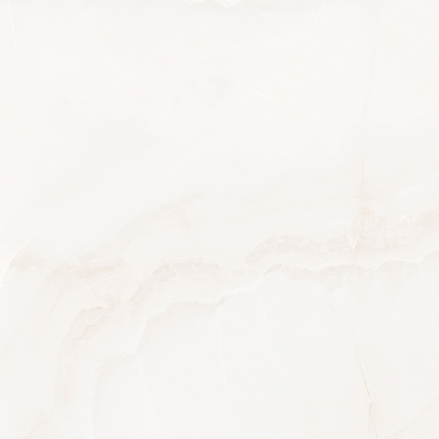 Изображение товара Керамогранит Laparet Onyx Imperator 60x60 см белый полированный для пола и стен