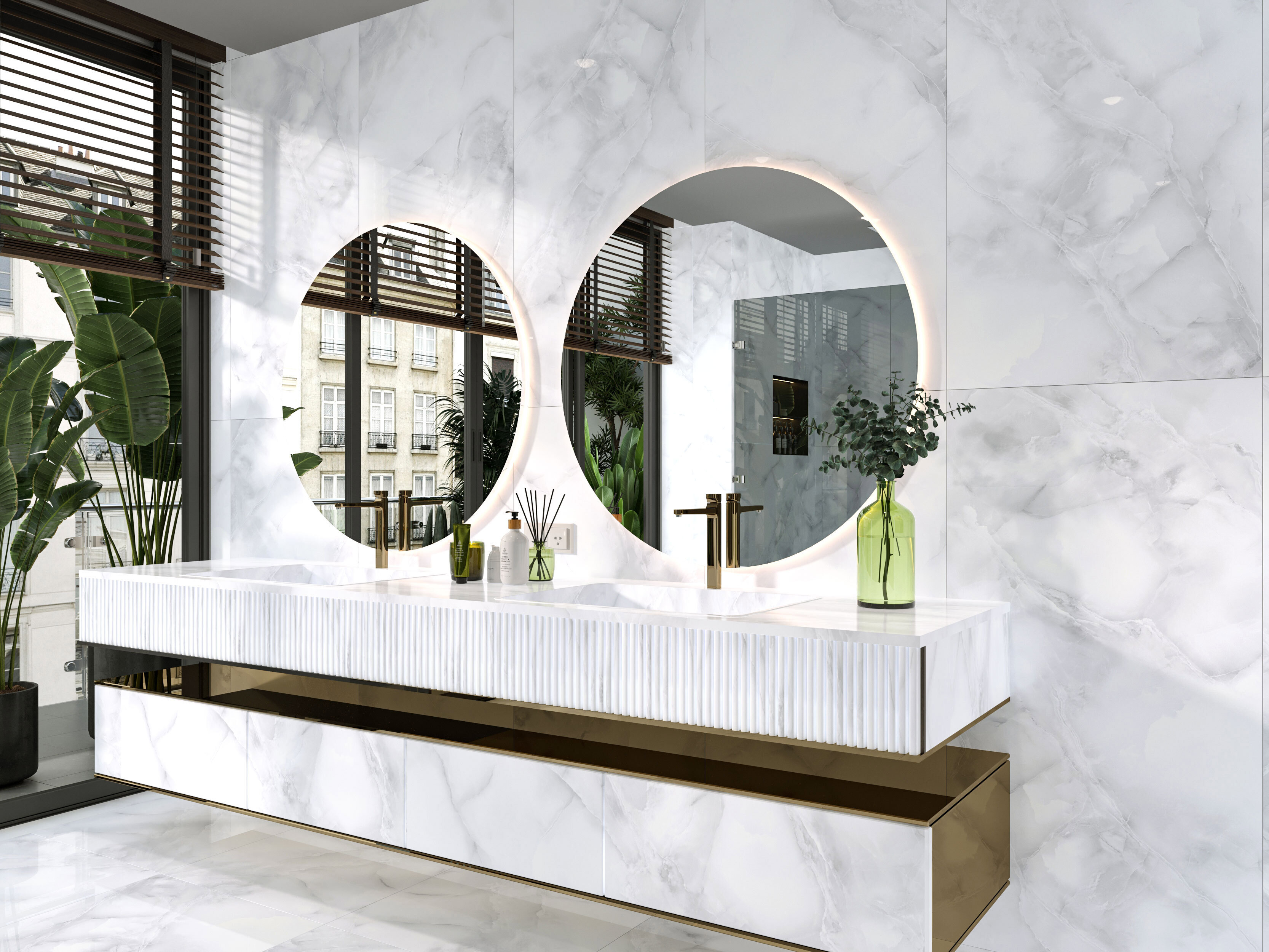 Изображение товара Керамогранит BUONO CERAMICA Onice O4451P 60x120 светло серый Изображение товара Керамогранит BUONO CERAMICA Onice O4451P 60x120 светло серый