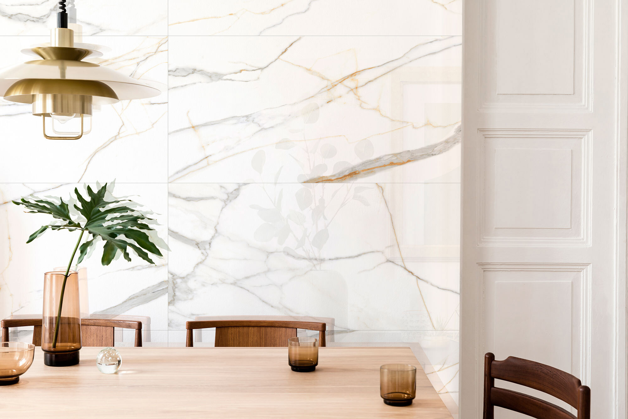 Изображение товара Керамогранит Global Tile Montecatini_gt GT120607503PR/30 60x120см цвет белый