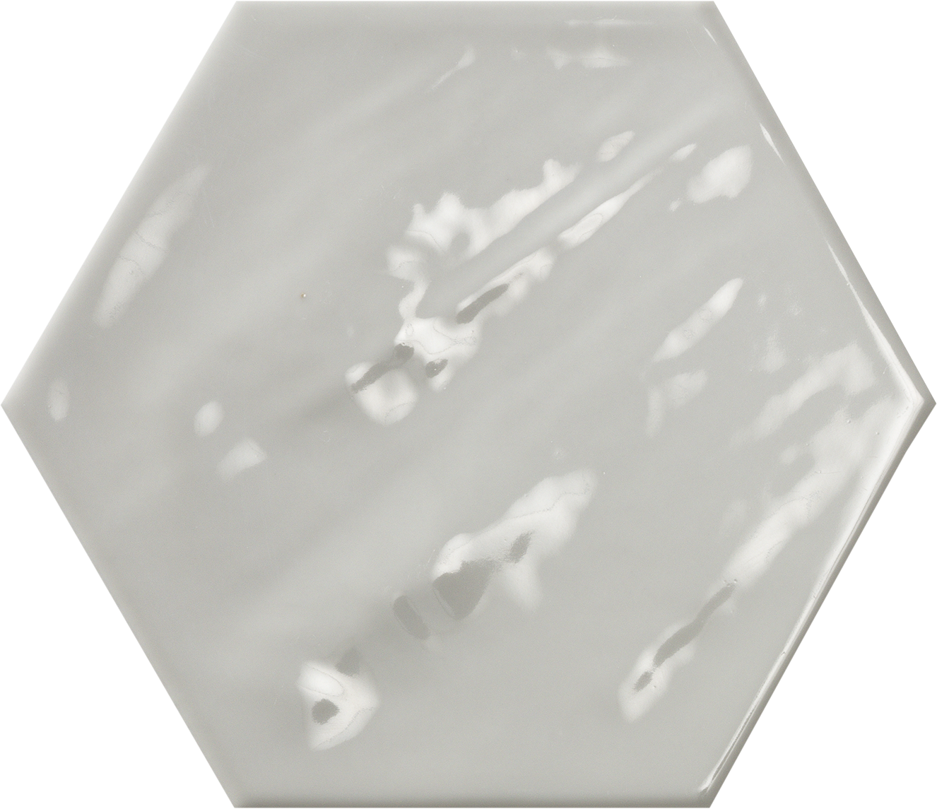 Изображение товара Керамогранит Ecoceramic Chiara 20x24 см серый для пола и стен