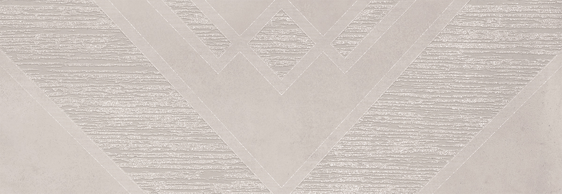 Изображение товара Настенная керамическая плитка Couture 24.2x70 см бежевый дизайн Италия