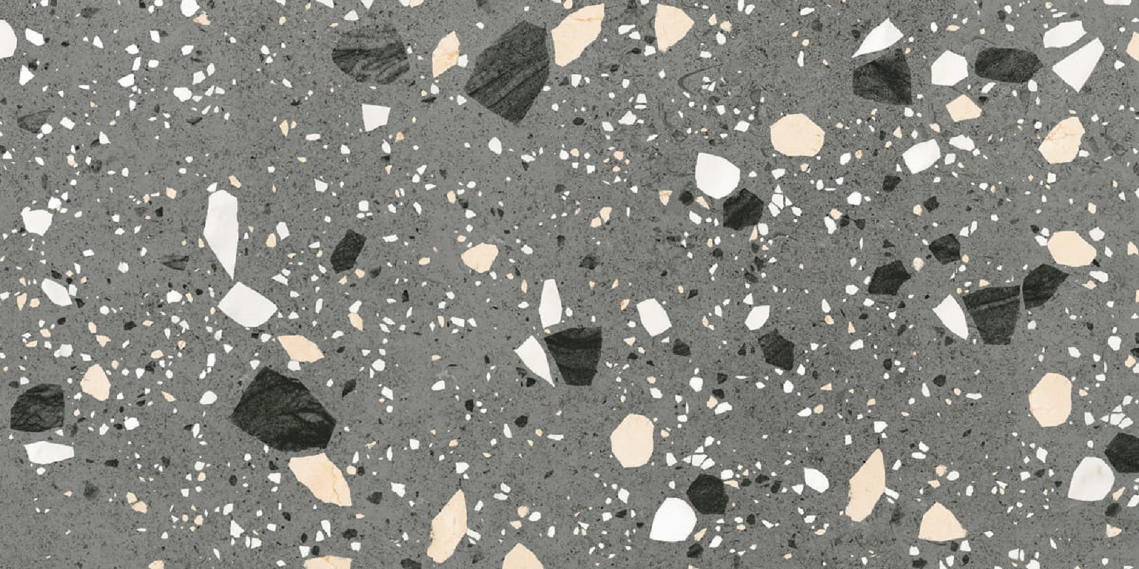 Изображение товара Керамогранит IDALGO HOME Gerda 60x120 темно-серый природный стиль