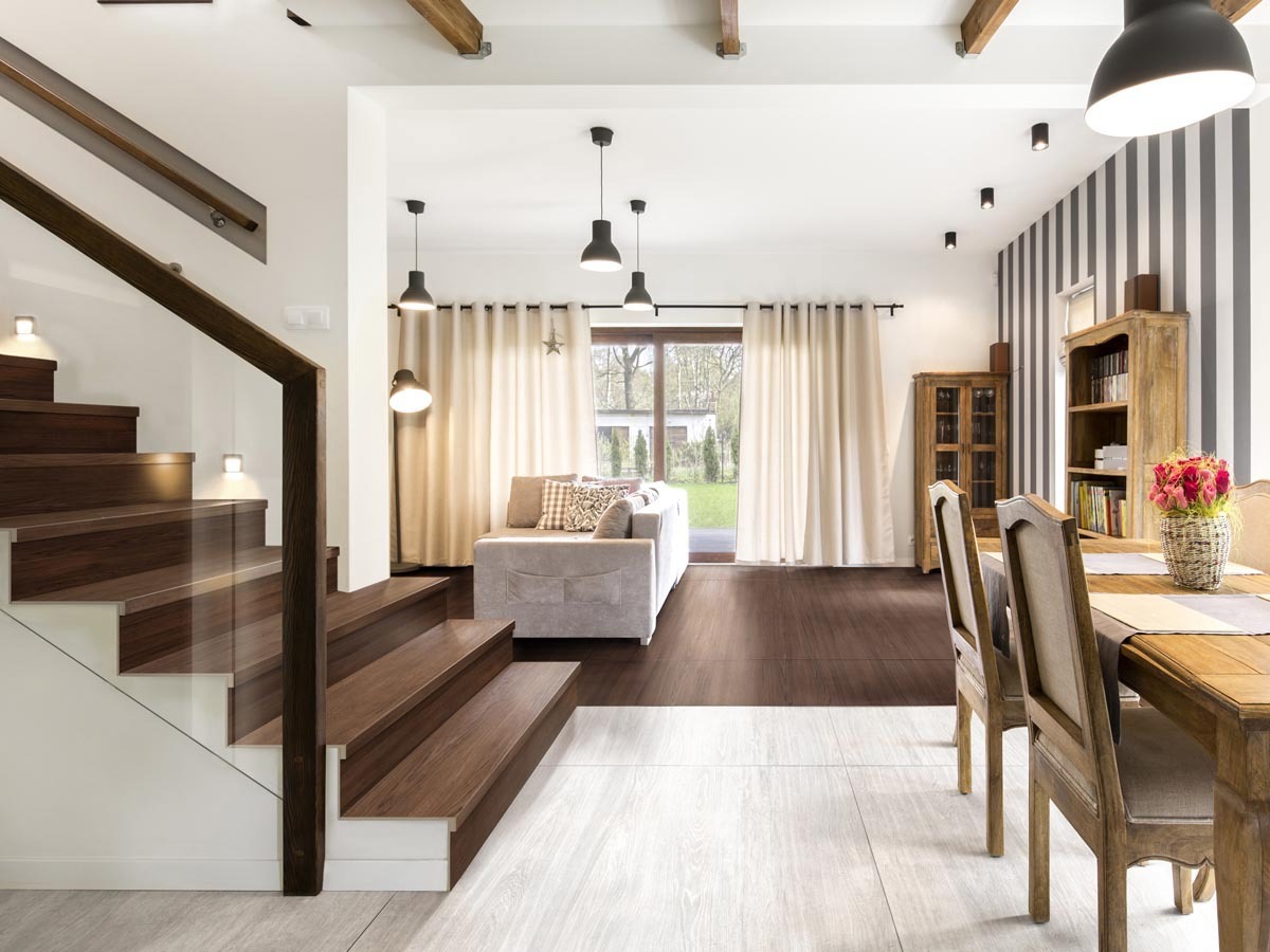 Изображение товара Керамогранит IDALGO Wood classic 19.5x120 см белый для пола и стен