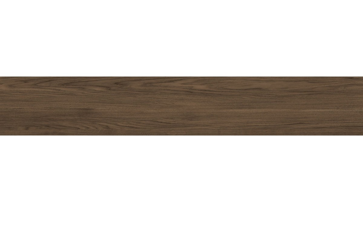 Изображение товара Керамогранит Idalgo Wood classic/вуд классик 19.5x120 см темно-коричневый для пола и стен