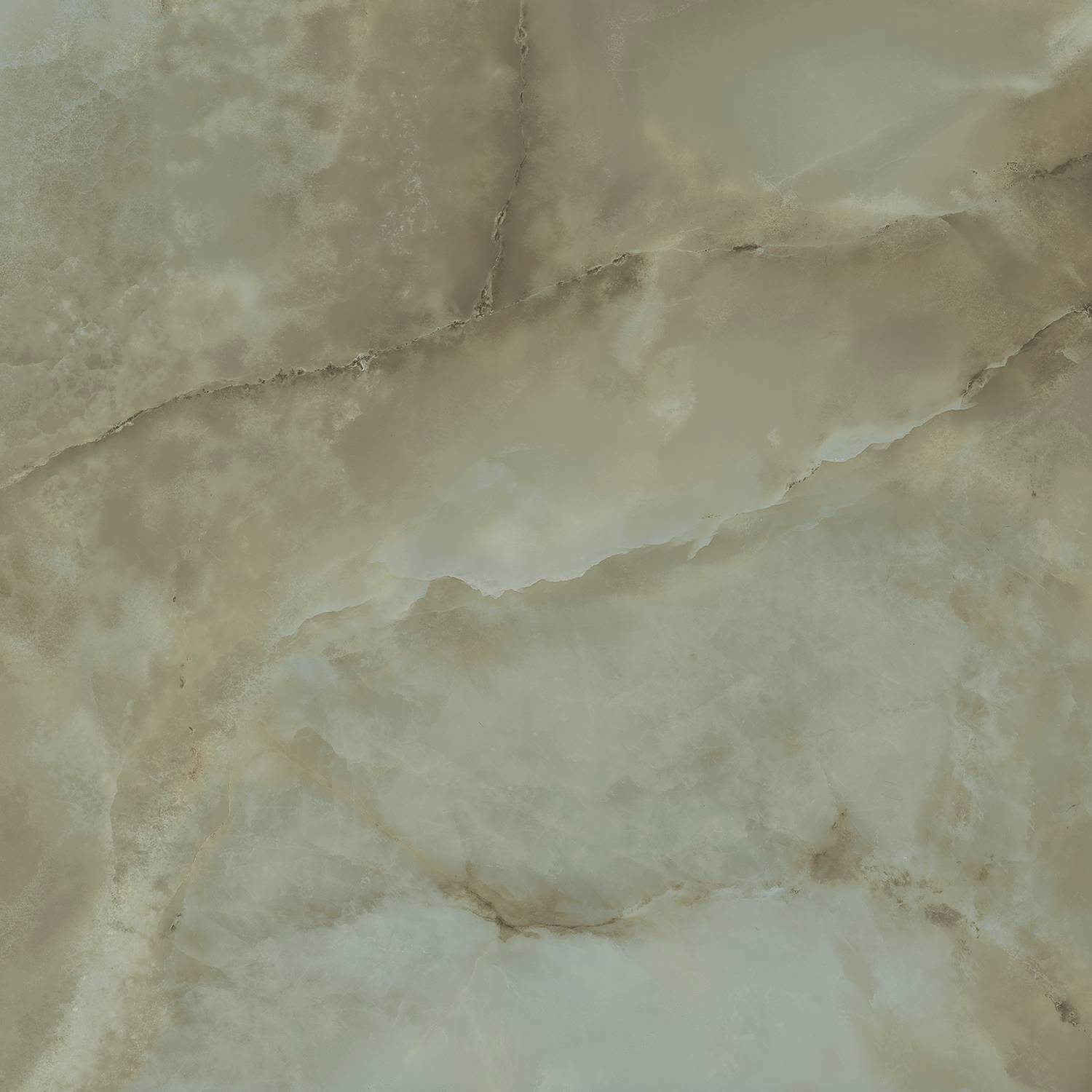Изображение товара Напольная плитка Kerama marazzi SG642322R 60x60см цвет зеленый