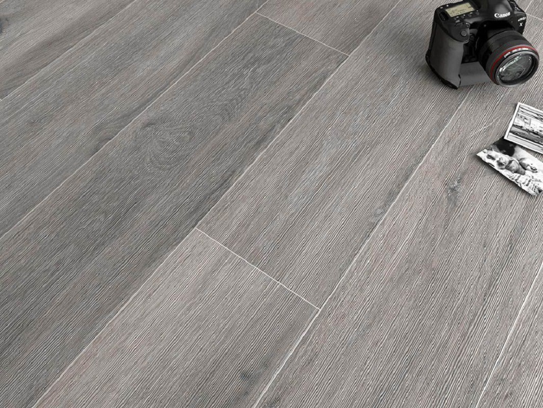 Изображение товара Керамогранит Pamesa ceramica At.viggo Ceniza 20x120 см серый природный дизайн