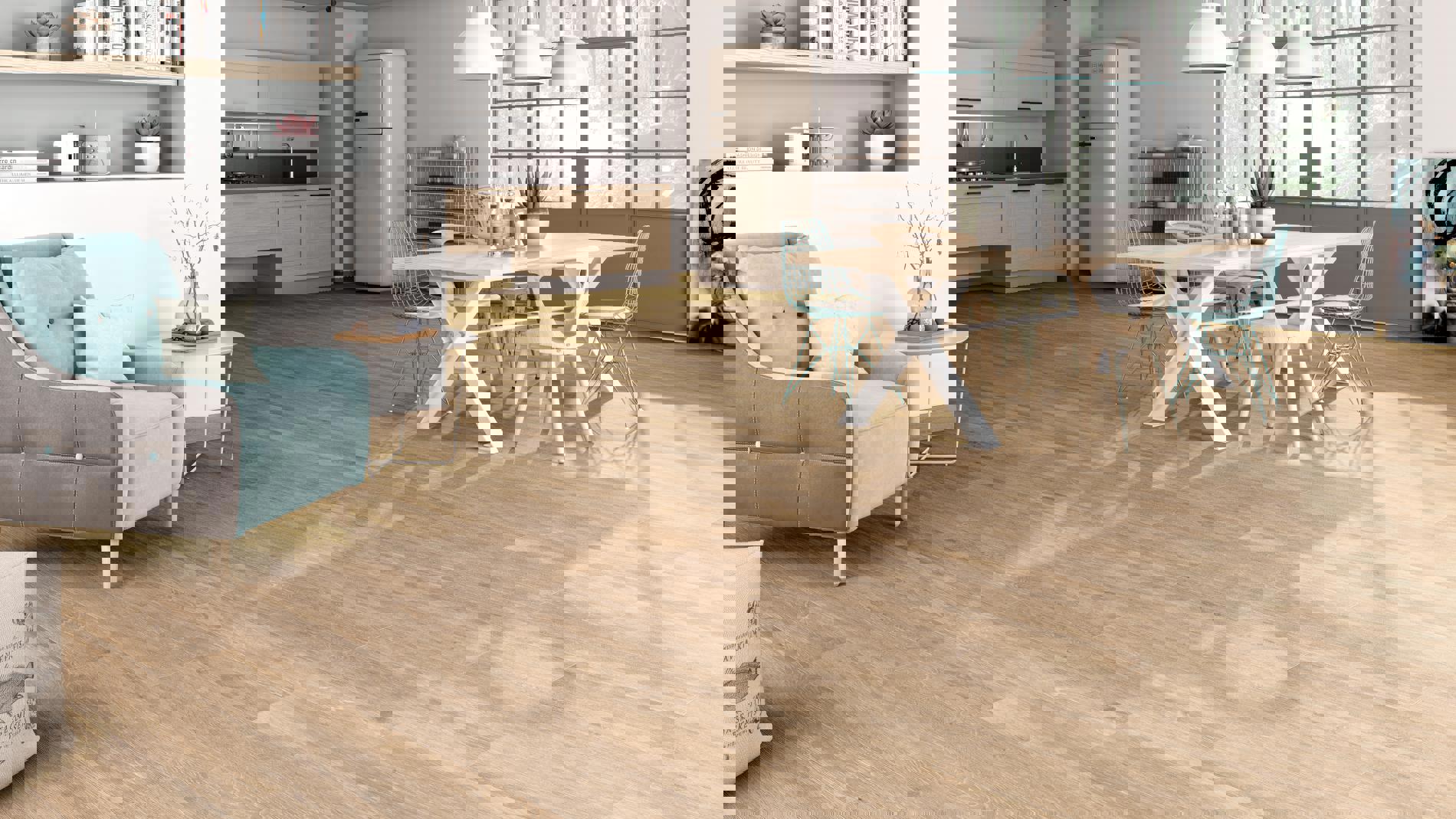 Изображение товара Керамогранит Pamesa Ceramica At.viggo Arceprm 20x120 см бежевый матовый