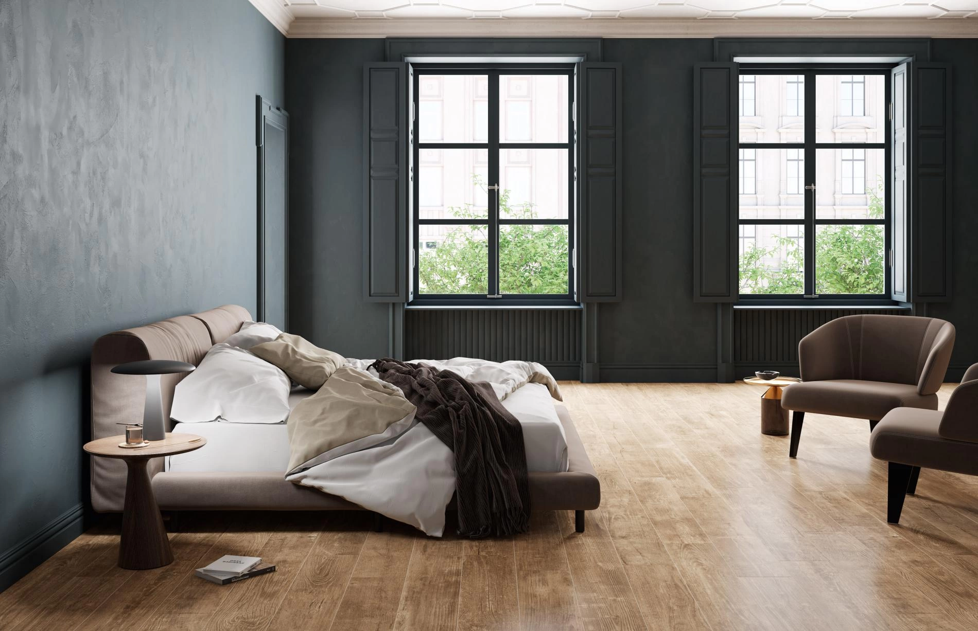 Изображение товара Керамогранит Pamesa ceramica Dakota Robleprm 20x120см цвет коричневый Изображение товара Керамогранит Pamesa ceramica Dakota Robleprm 20x120см цвет коричневый
