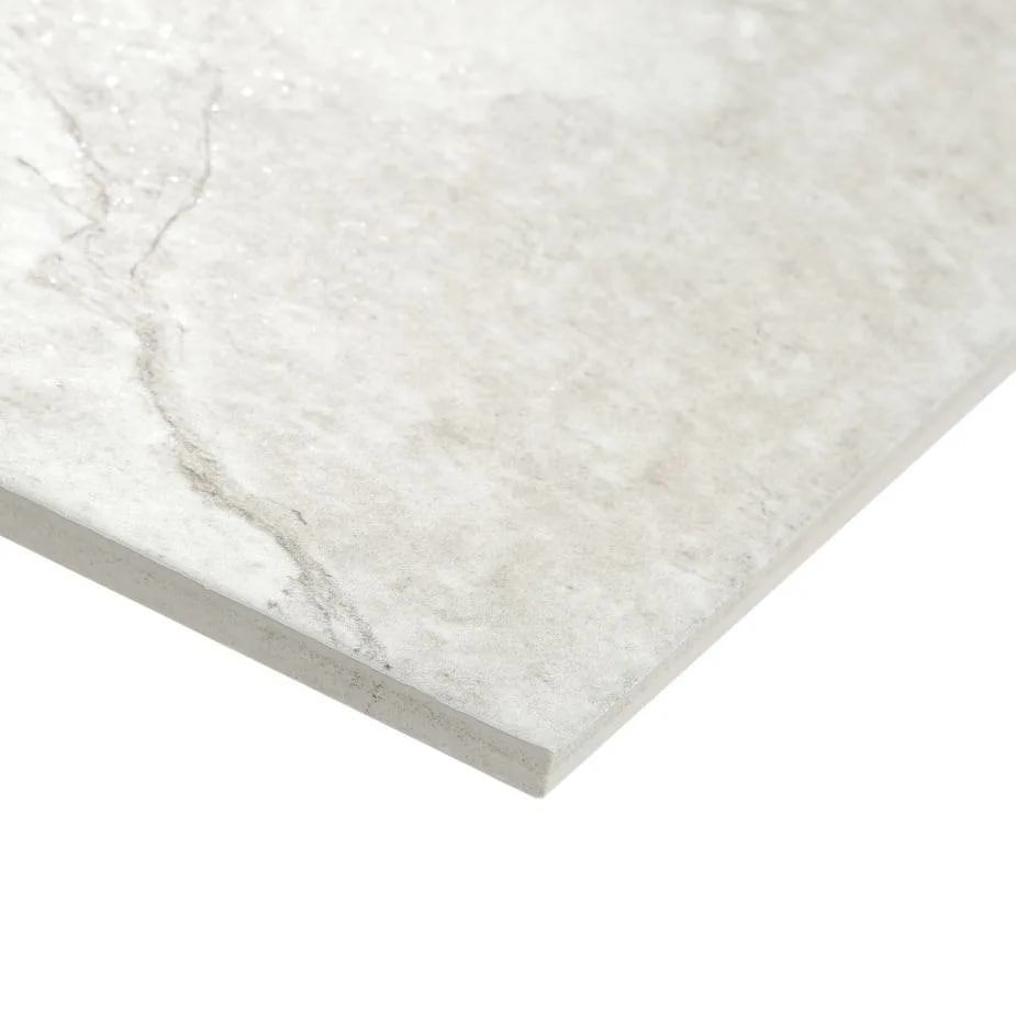 Изображение товара Керамогранит Steppe Ceramics Grey Fleury 60x120 см для пола и стен