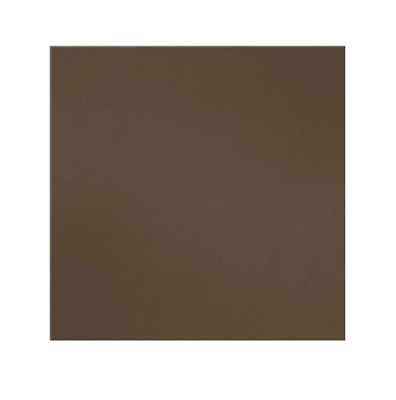 Изображение товара Керамогранит Uralgres Моноколор UF006MRprm 60x60 см шоколадный