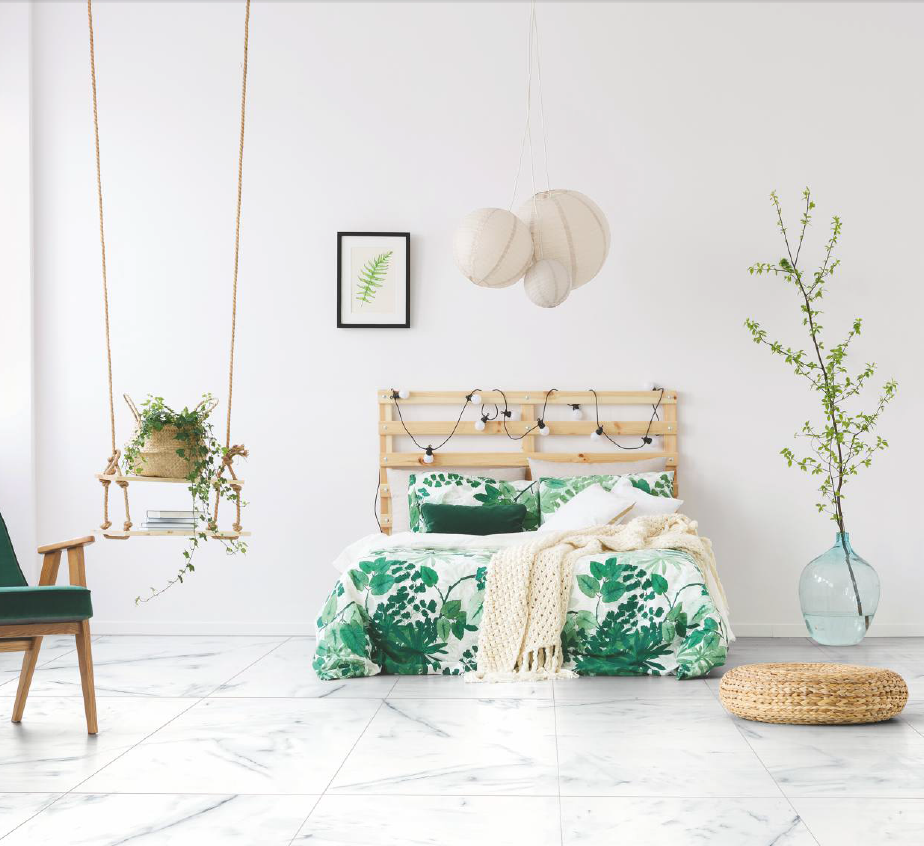 Изображение товара Керамогранит GrОанитея Payer G281MRprm 60x120 см бело-серый