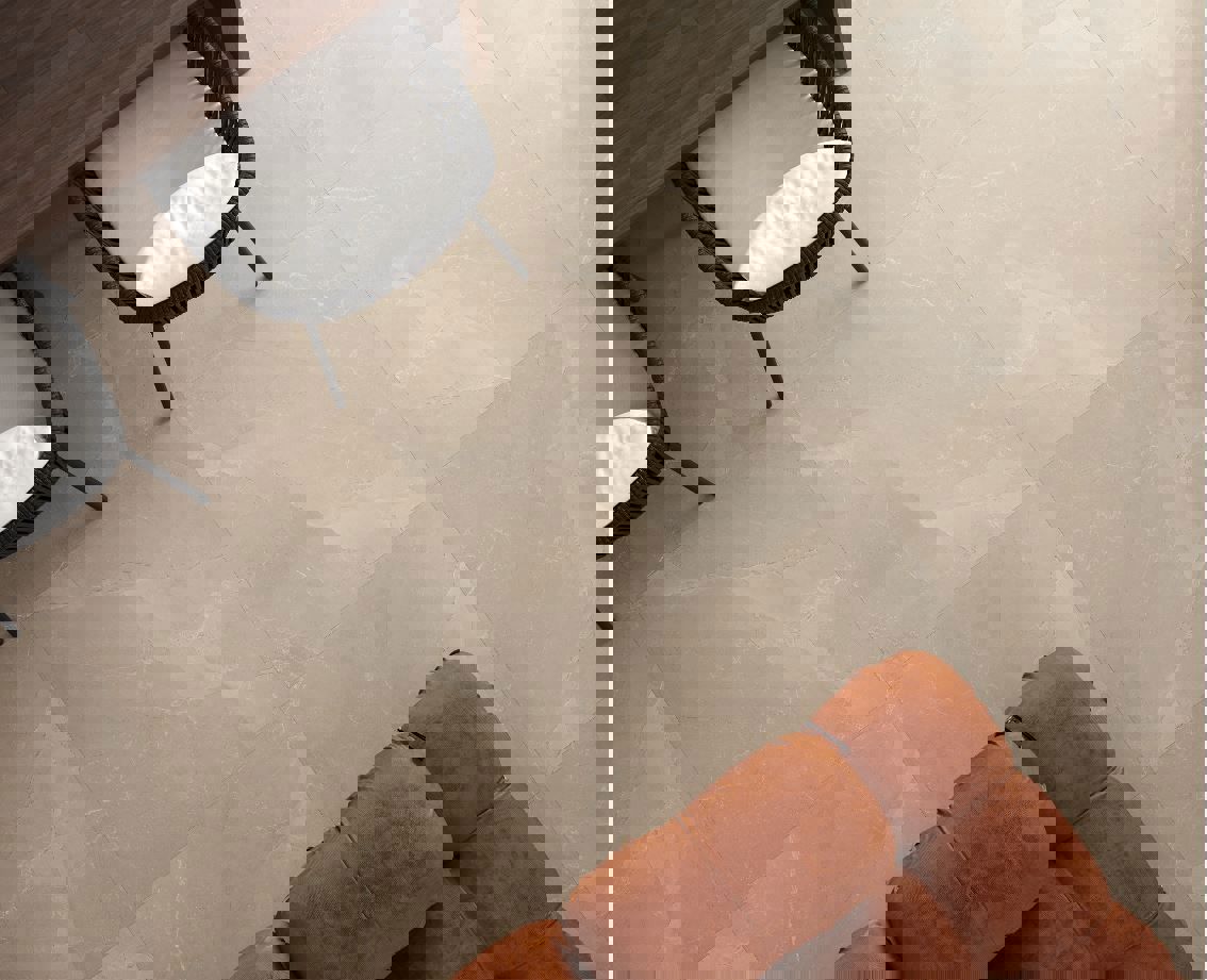 Изображение товара Керамогранит Laparet Astilio Beige 80x80 см мраморный для пола и стен