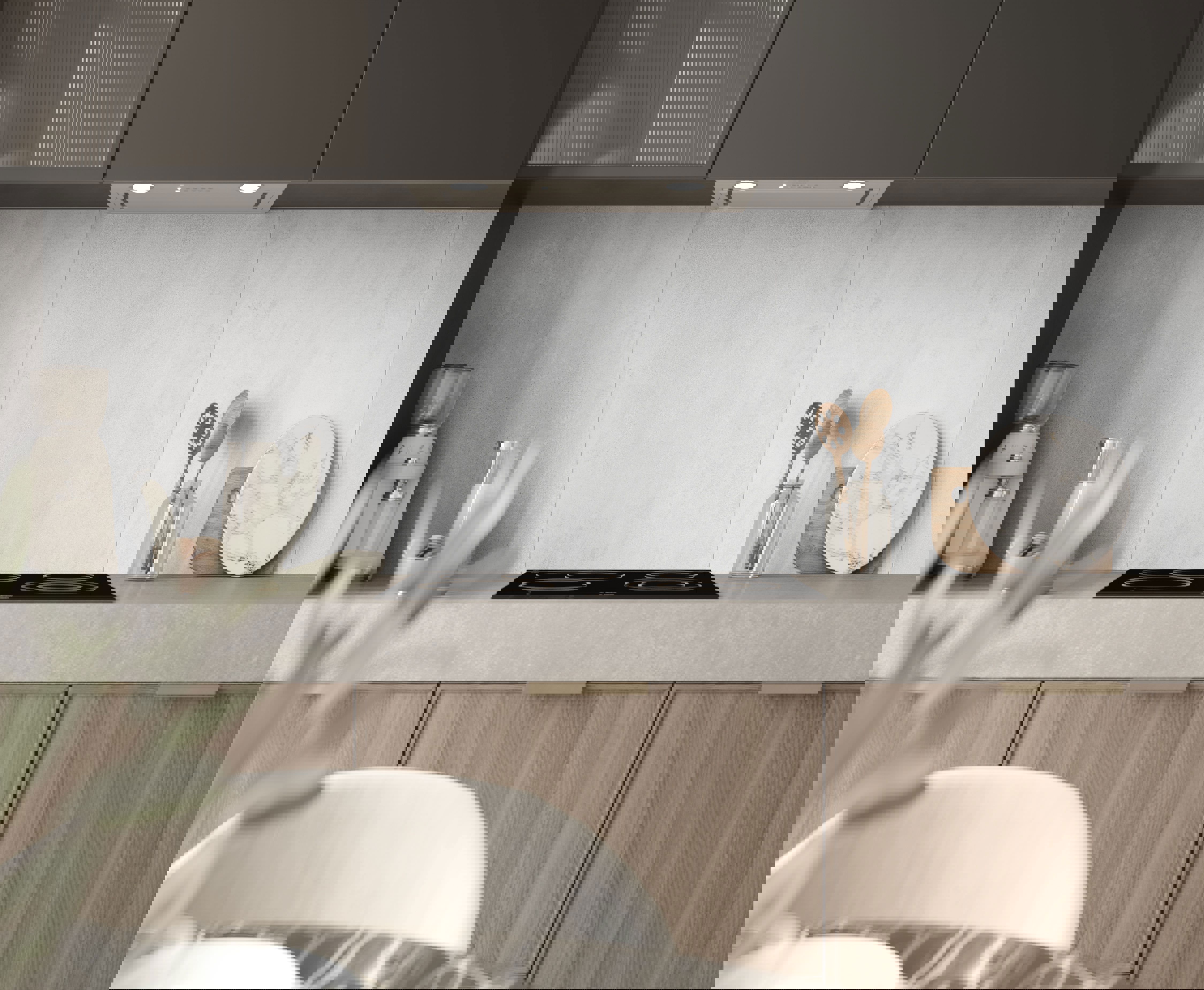 Изображение товара Керамогранит Laparet Impronta Light Grey 80х80 см мраморный