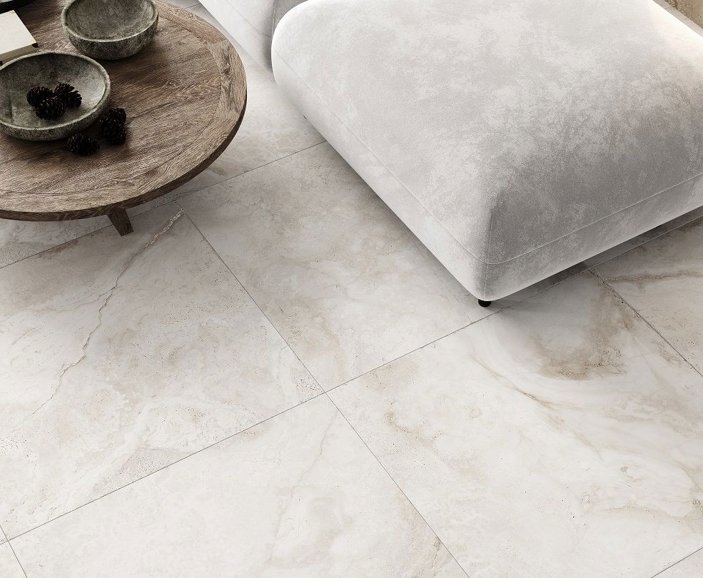 Изображение товара Керамогранит Laparet Galatea crema х9999301532 kra 80x80см цвет кремовый, бежево-серый, бежевый, бежево-коричневый