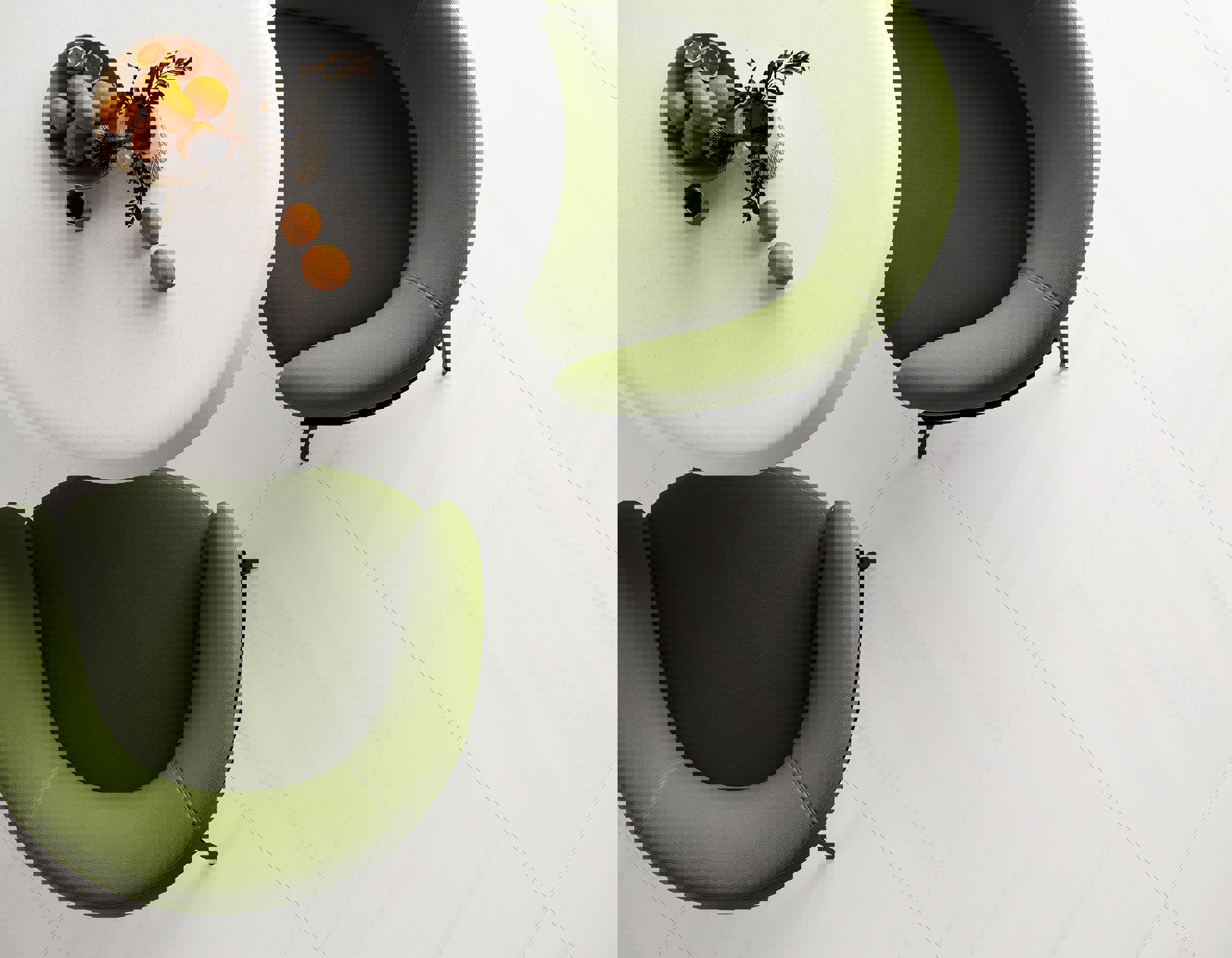 Изображение товара Керамогранит Laparet Dolomite Natural Белый 60x60 см