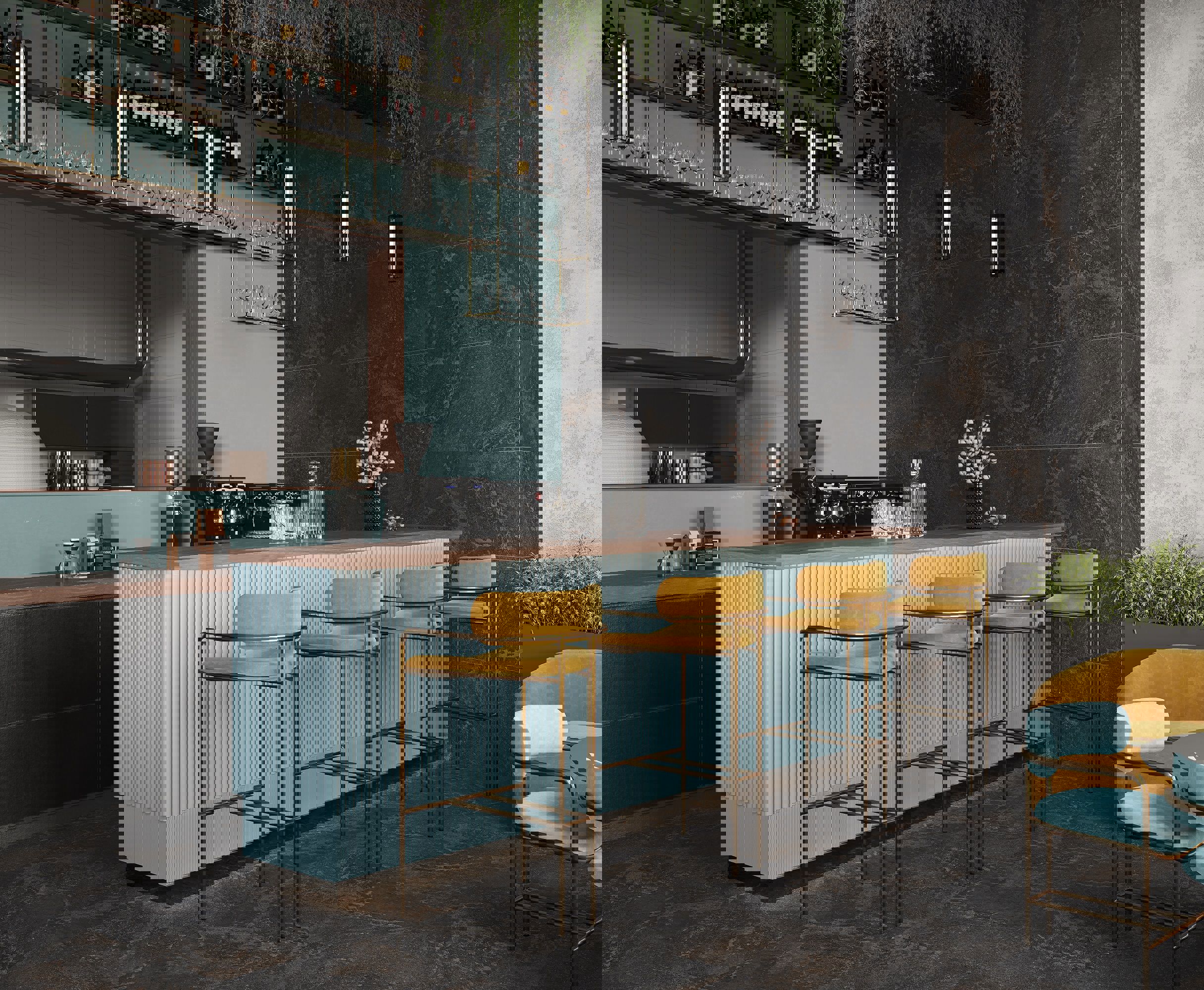 Изображение товара Керамогранит Laparet Blaze Nero 60x60 см серый глянцевый Россия