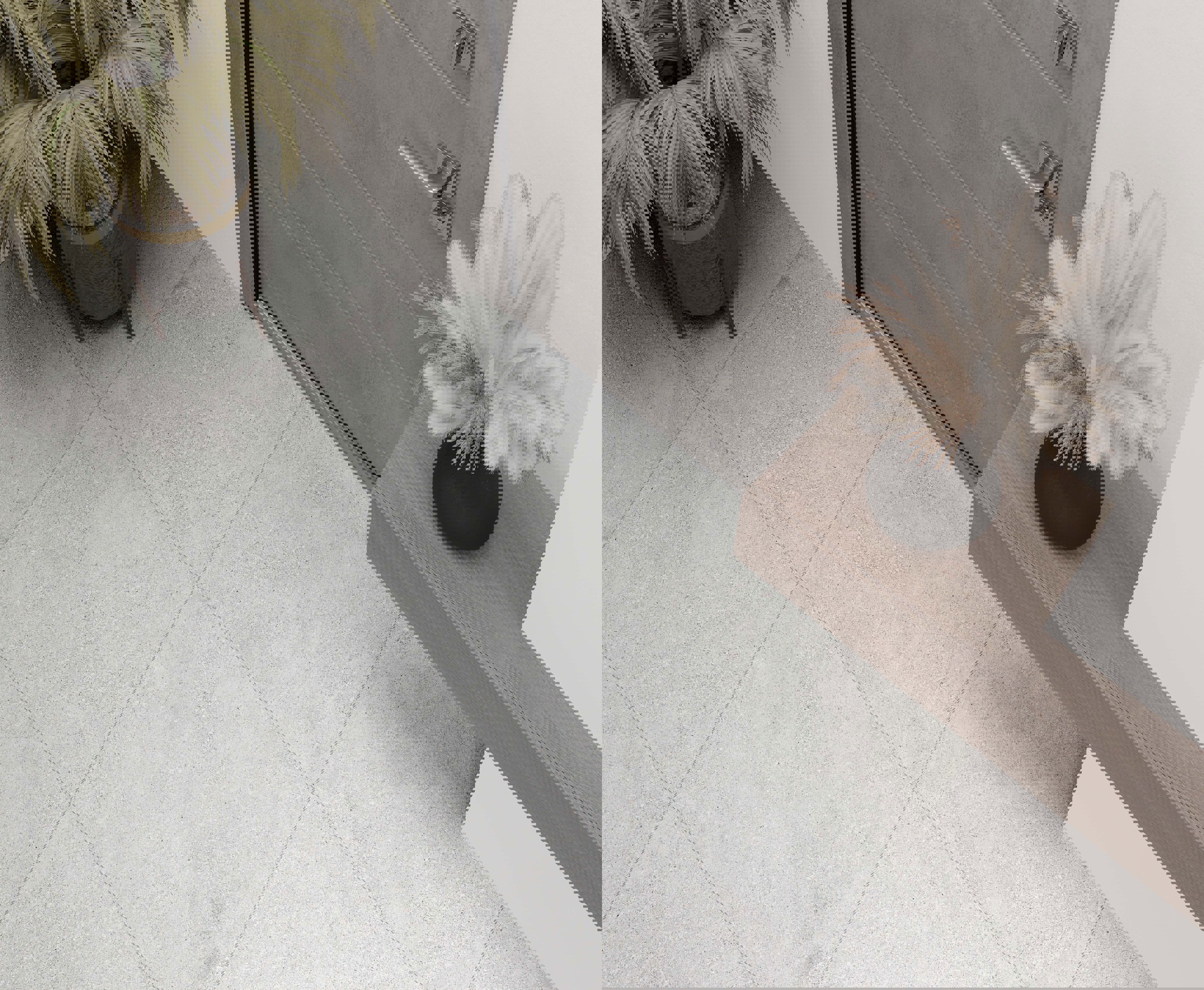 Изображение товара Керамогранит Laparet Andre х9999291196 kra 60x60см цвет серый