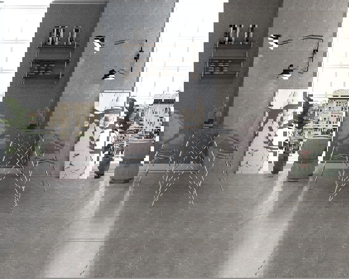 Изображение товара Керамогранит Laparet Scandy 60x60 см серый матовый для пола и стен