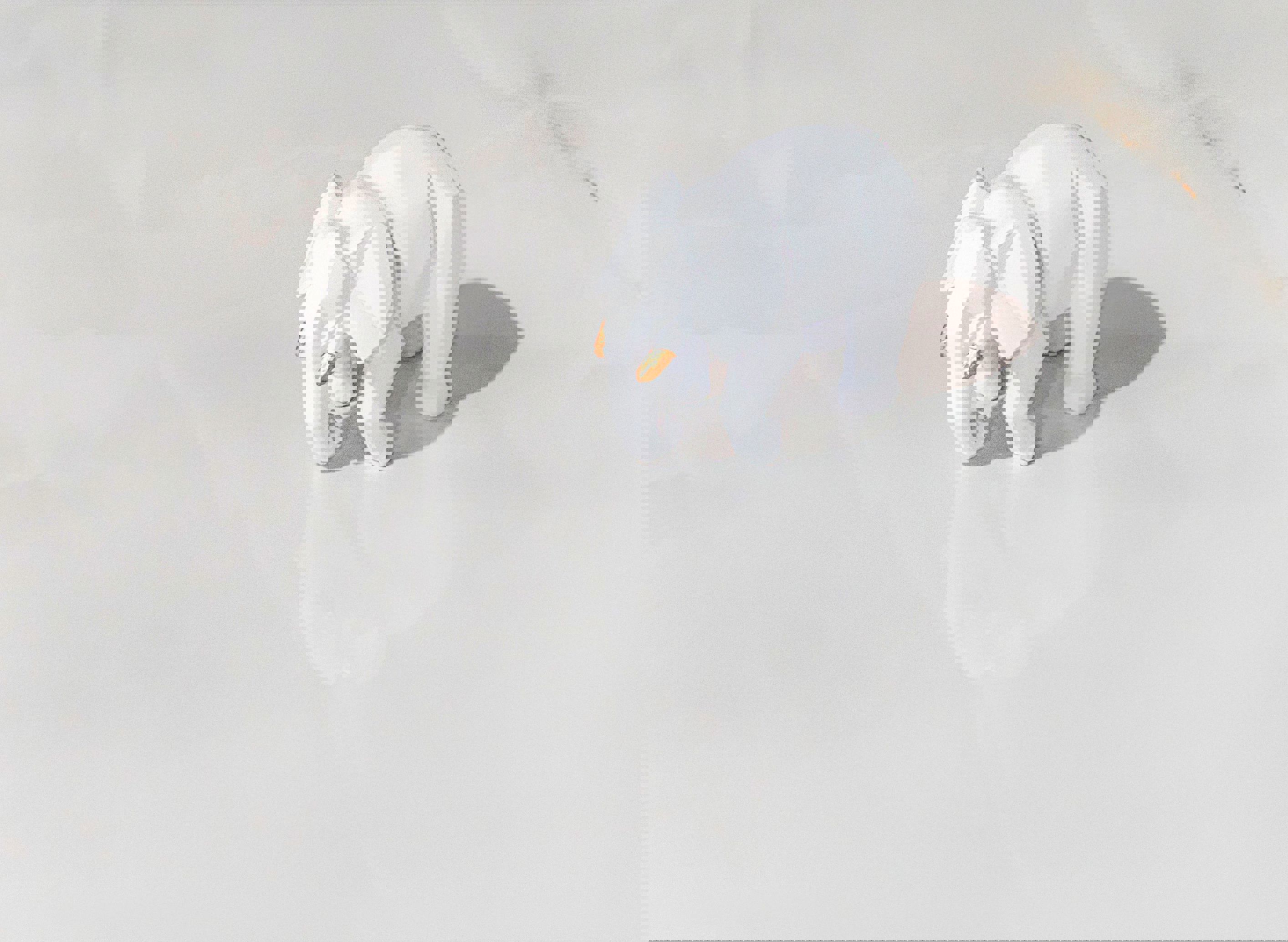 Изображение товара Керамогранит Laparet Onix blanco х9999282640 kra 60x60см цвет белый