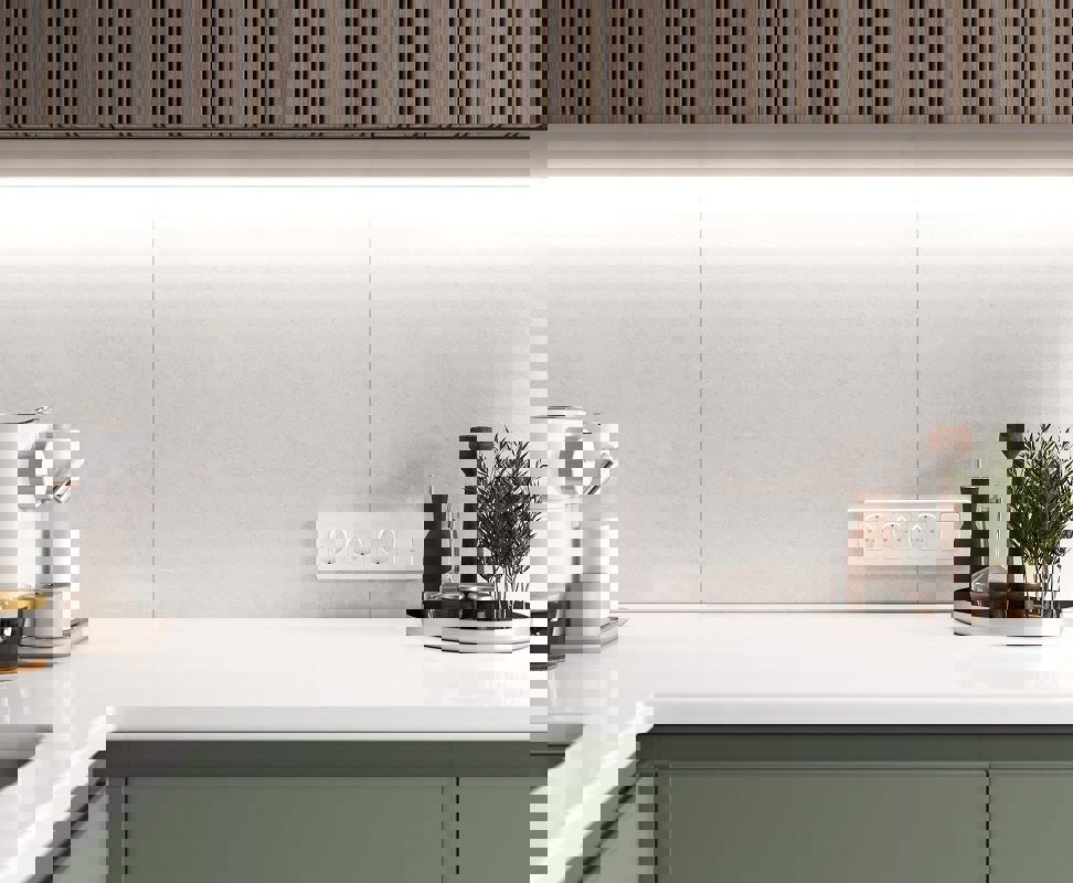 Изображение товара Керамогранит Laparet French Silver белый 60x60 см полированный