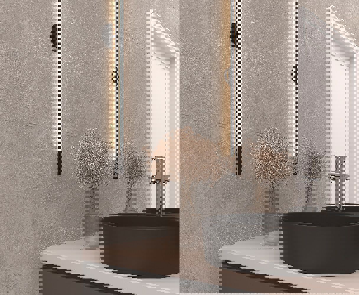 Изображение товара Керамогранит Laparet Capri Gris 60x120 см серый для пола и стен