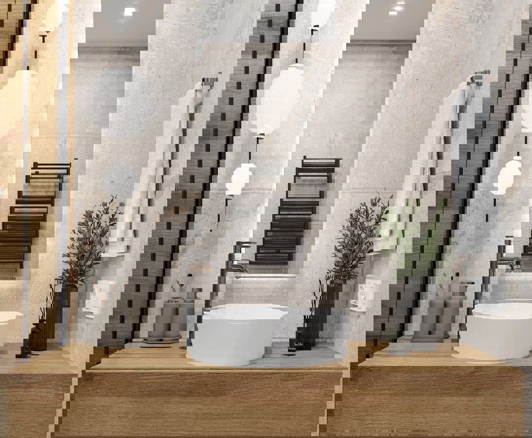 Изображение товара Керамогранит Laparet Cemento Beige 120x60 см матовый