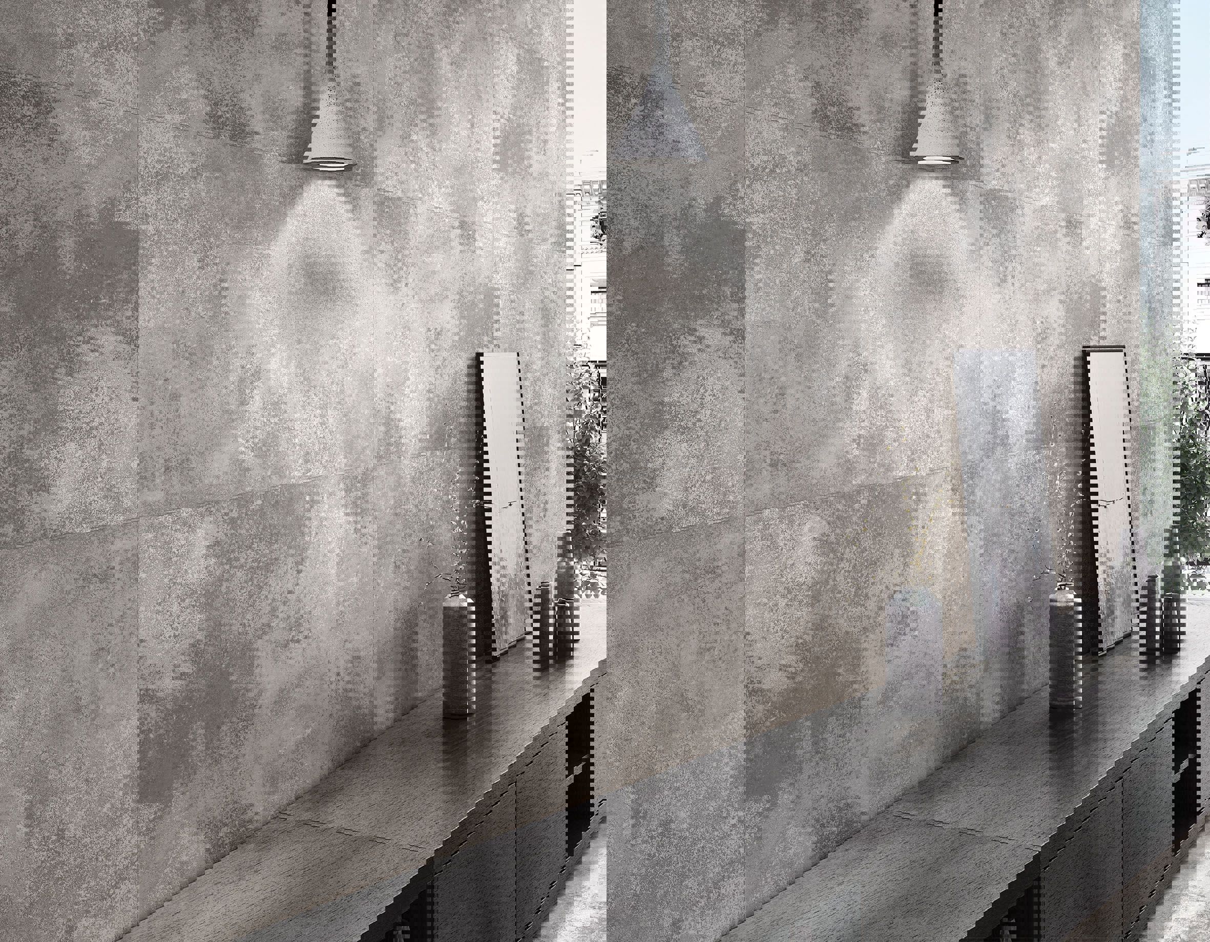 Изображение товара Керамогранит Laparet Milkiway silver х9999282579 kra 60x120см цвет темно-серый