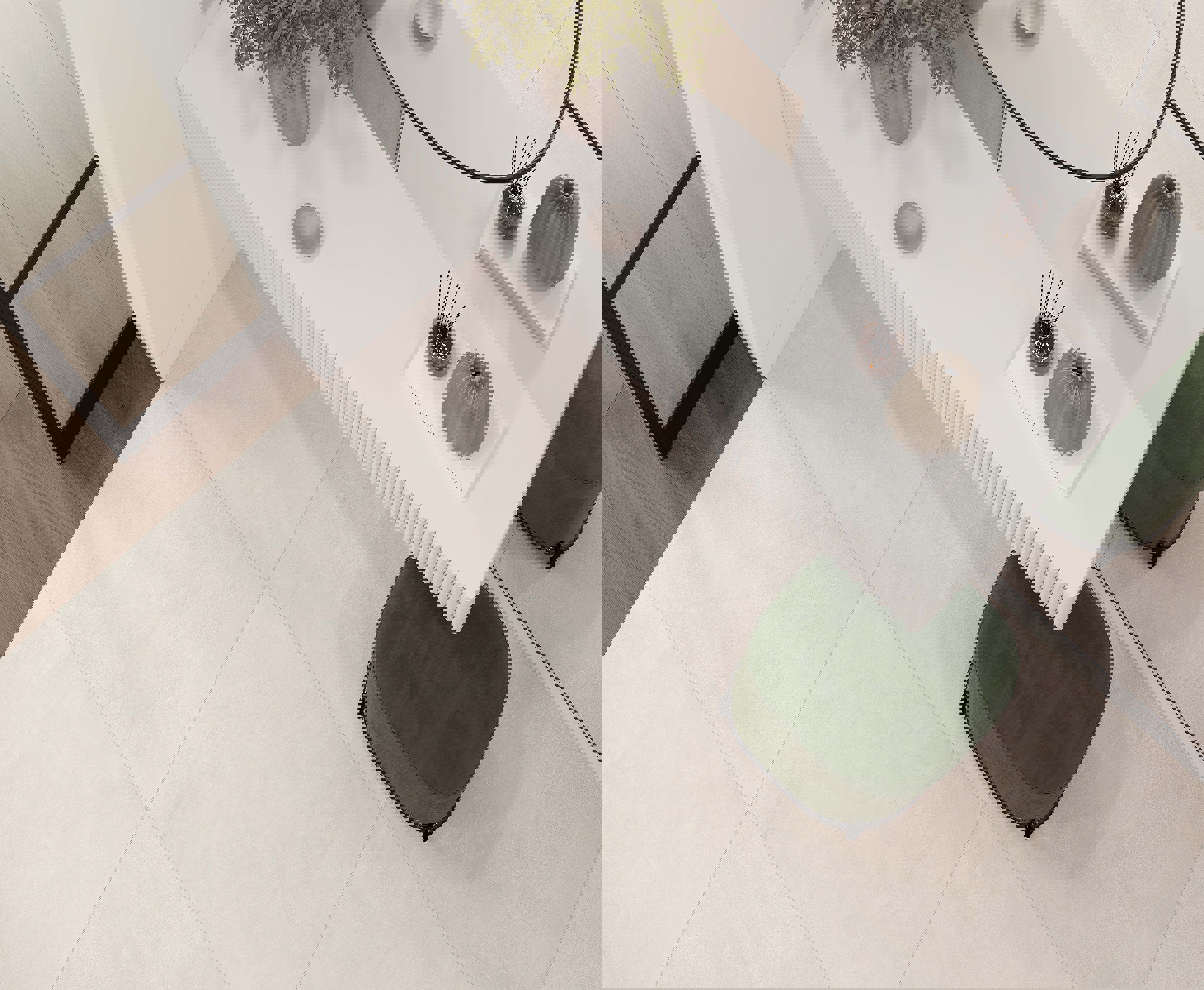 Изображение товара Керамогранит Laparet Infinito бежевый 60x120 см матовый для пола и стен