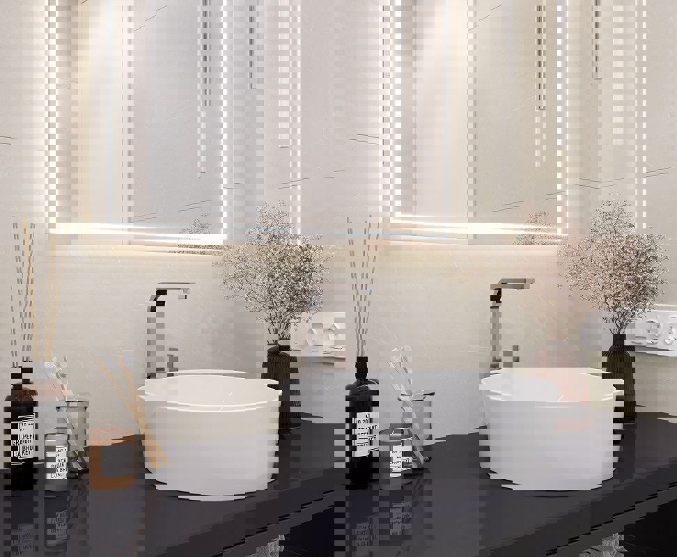 Изображение товара Керамогранит Laparet French Crema 60x120 см бежевый полированный