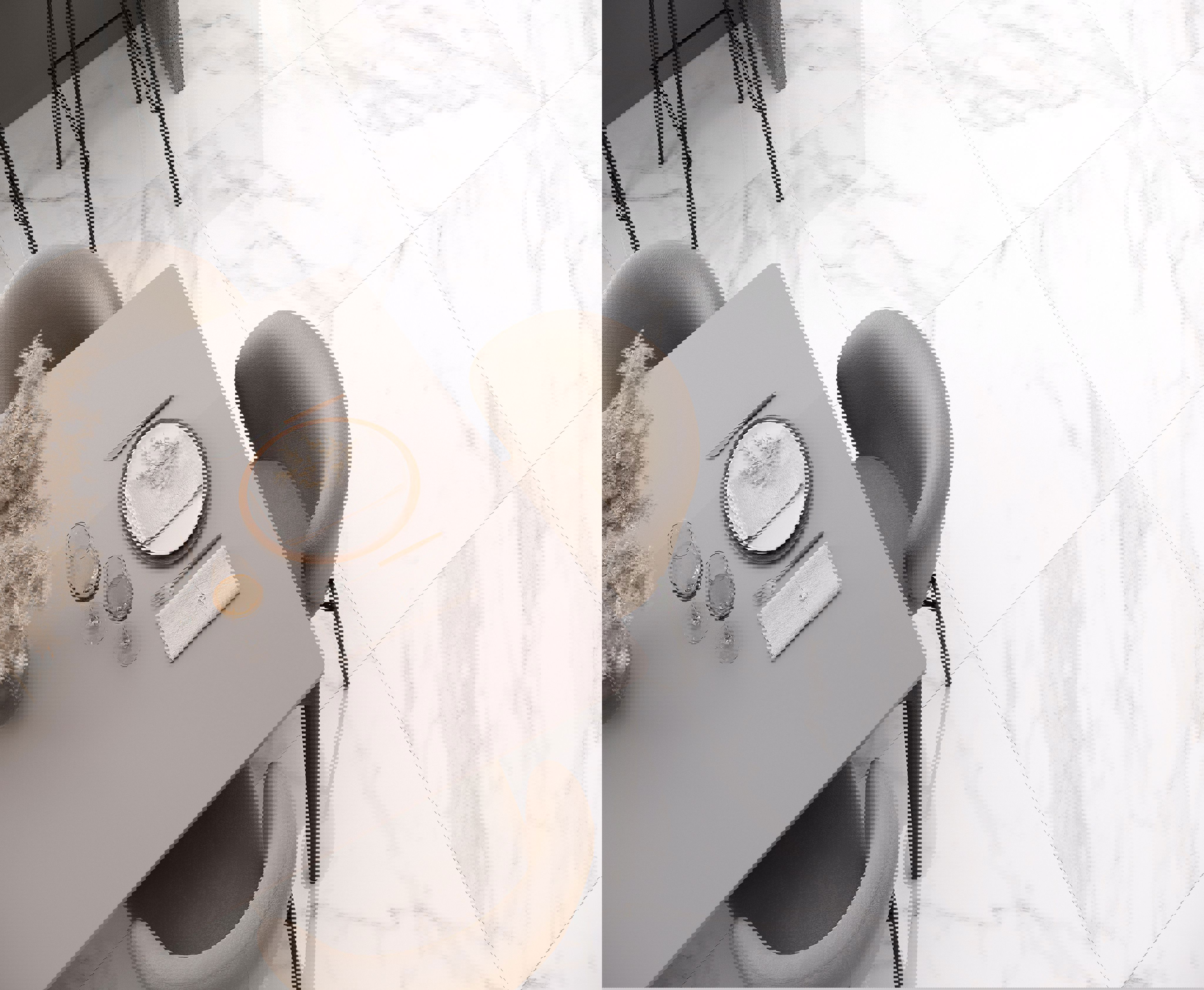 Изображение товара Керамогранит Laparet Salm х9999286952 kra 80x80см цвет белый