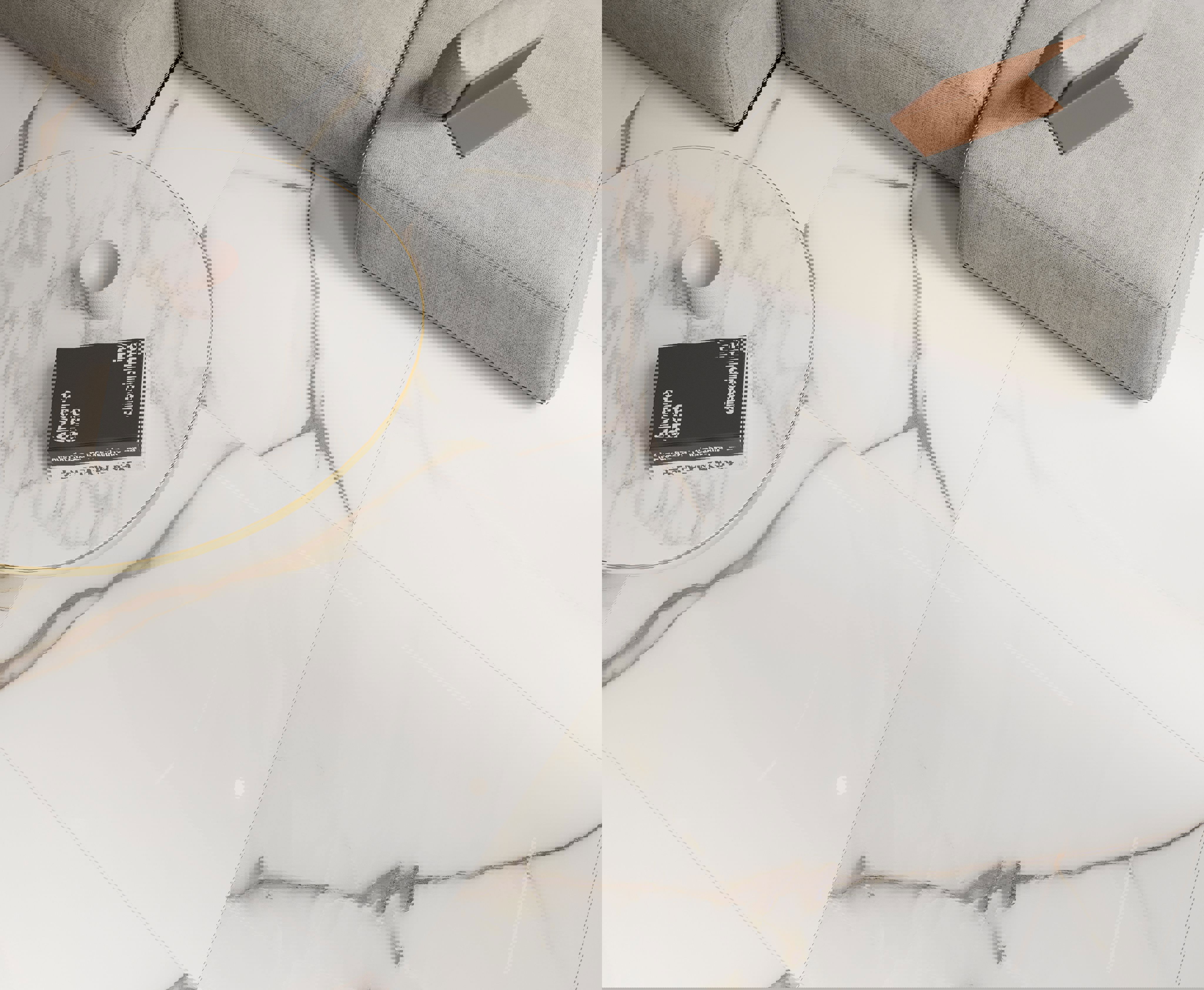 Изображение товара Керамогранит Laparet Virgo х9999286958 kra 80x80см цвет белый