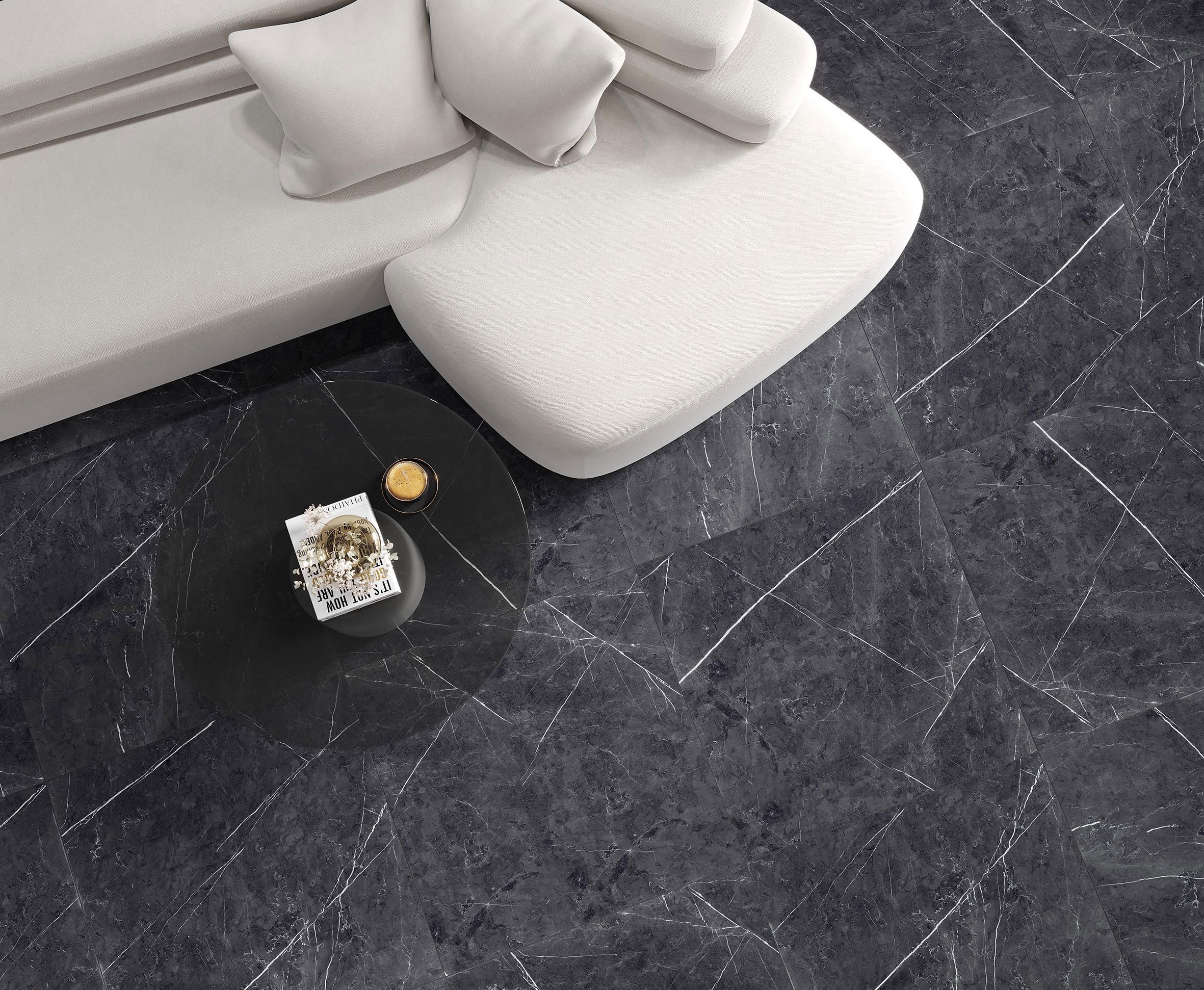 Изображение товара Керамогранит LAPARET Pietra Violet 80x80 см Мраморный лаппатированный Изображение товара Керамогранит LAPARET Pietra Violet 80x80 см Мраморный лаппатированный