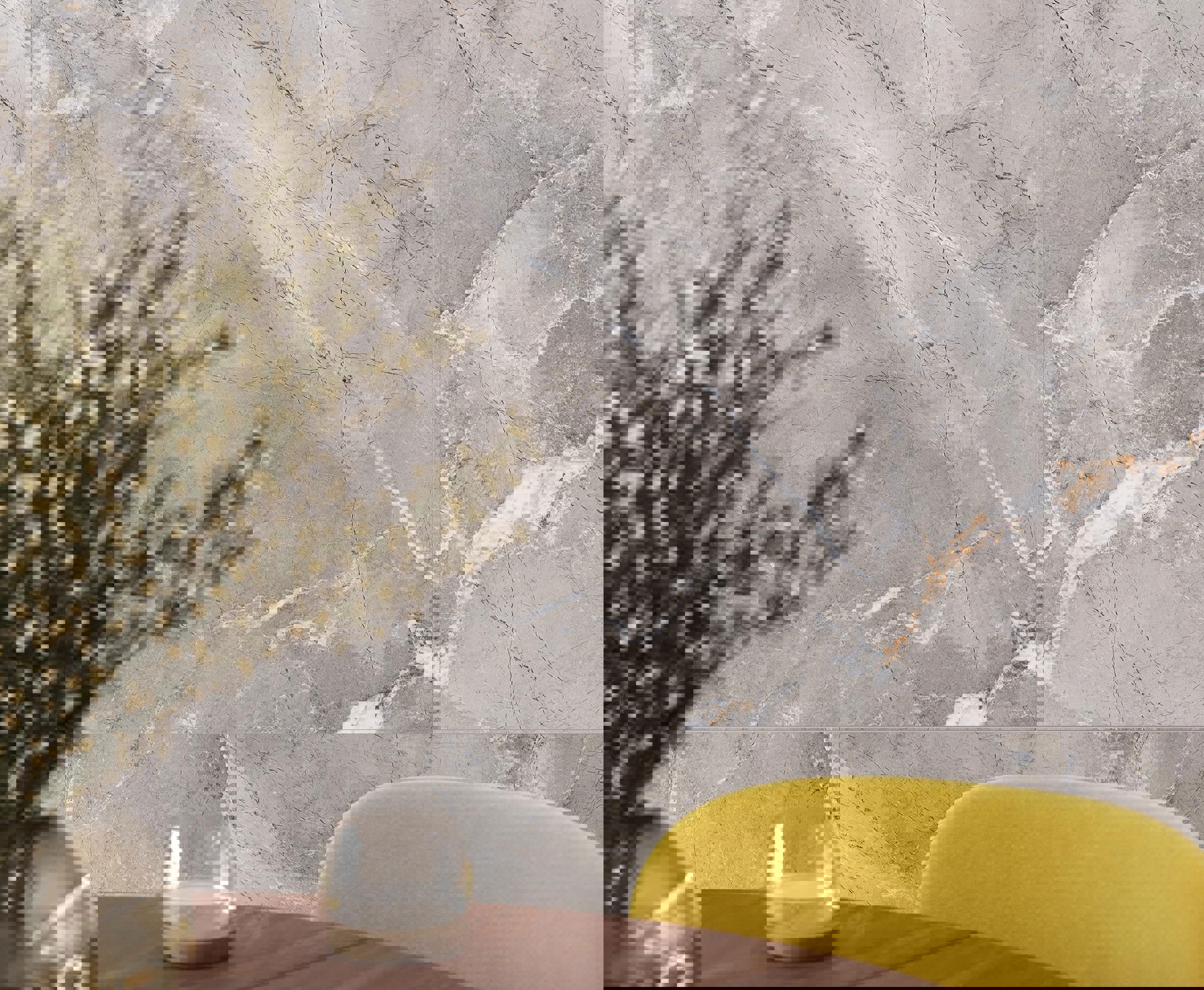 Изображение товара Керамогранит Laparet Carnico Grey 80x80 см мраморный для пола и стен