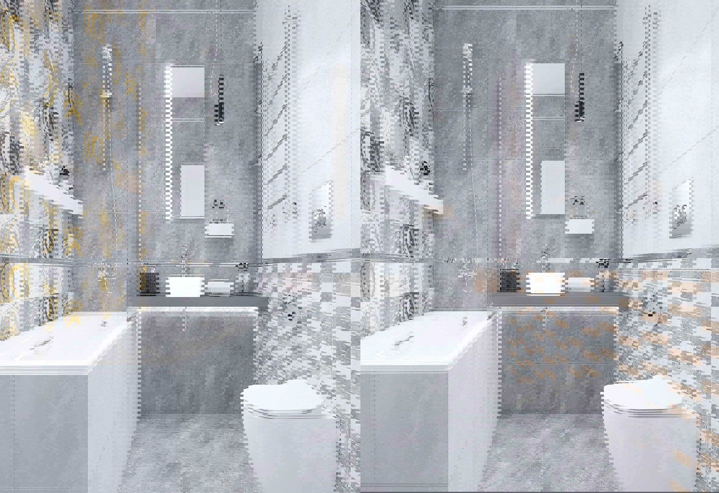 Изображение товара Керамогранит Laparet Java х9999287278 kra 50x50см цвет серый