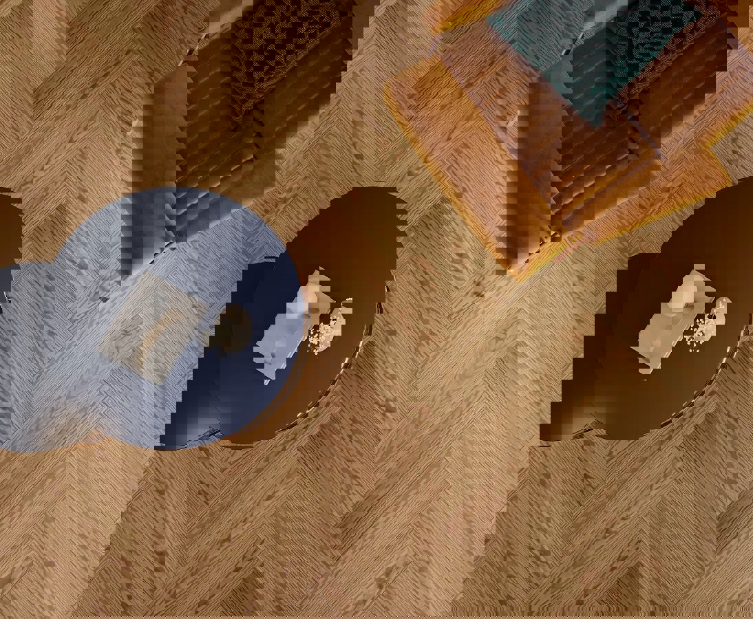 Изображение товара Керамогранит Laparet Italo каштановый 14,7x59,4 см матовый для пола и стен