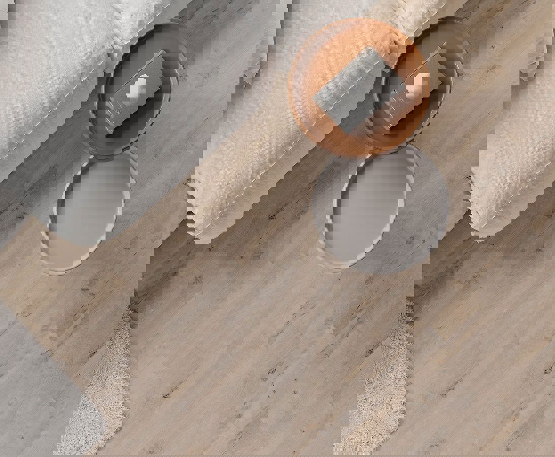 Изображение товара Керамогранит Laparet Lukas коричневый 14.7x59.4 см для пола и стен