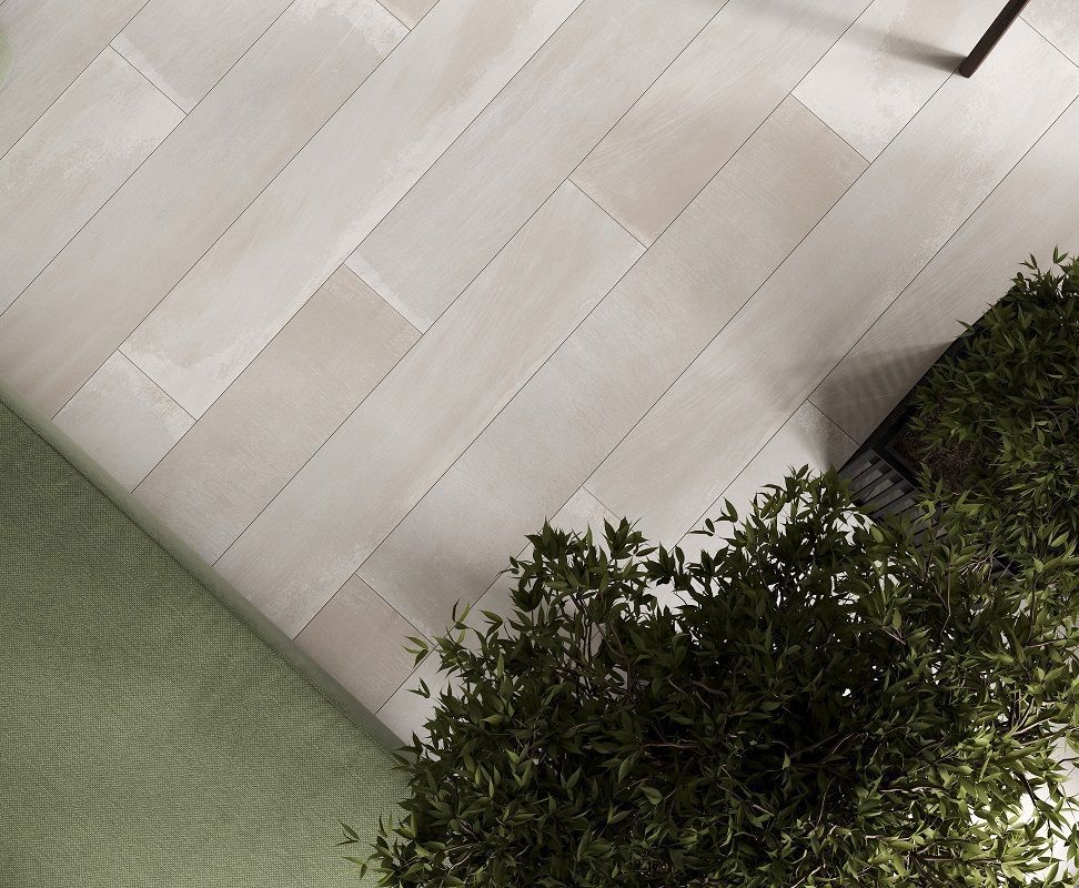 Изображение товара Керамогранит Laparet Spanish white х9999294513 kra 20x120см цвет серый